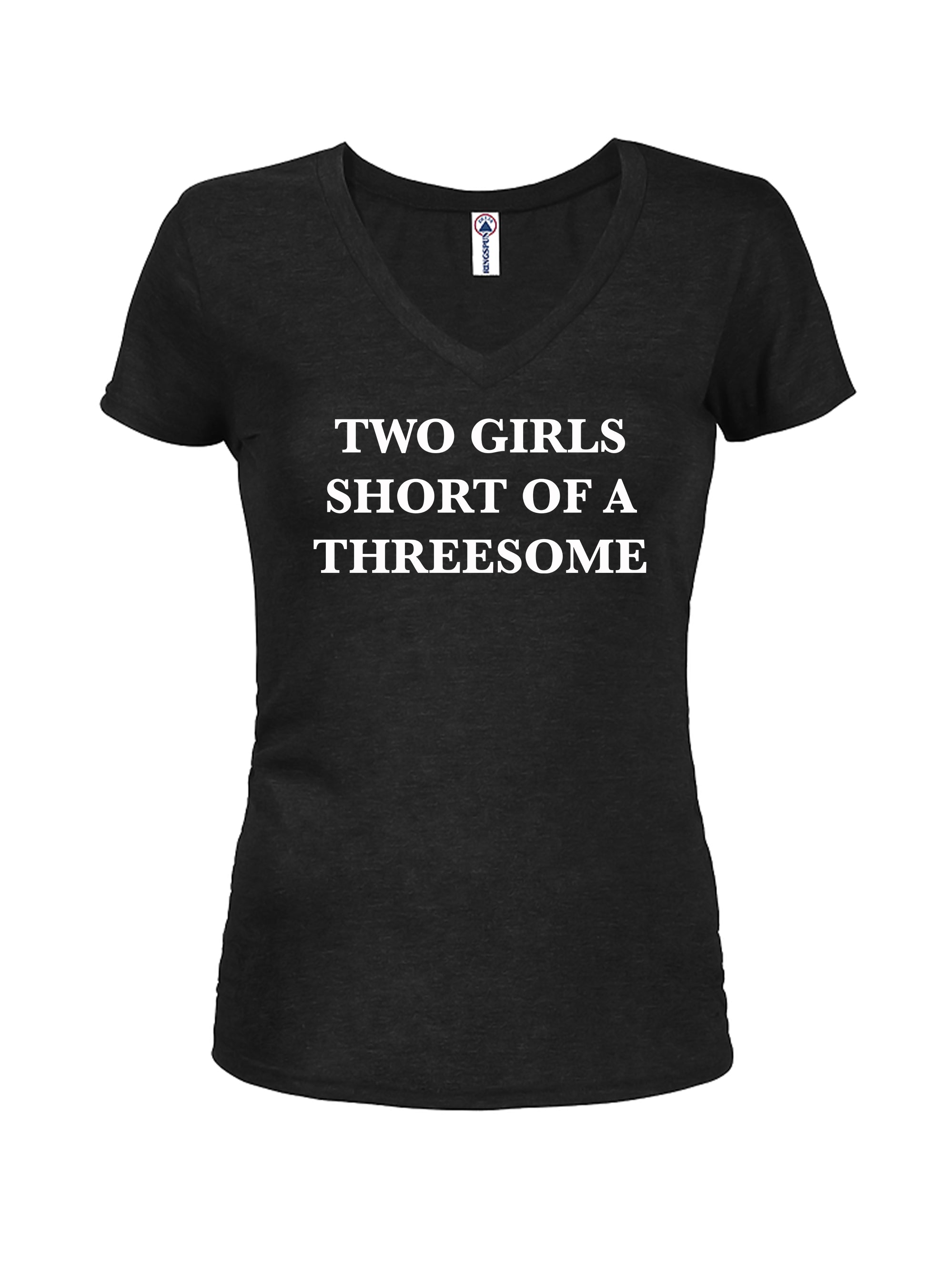 Two Girls Short of A Threesome T-Shirt