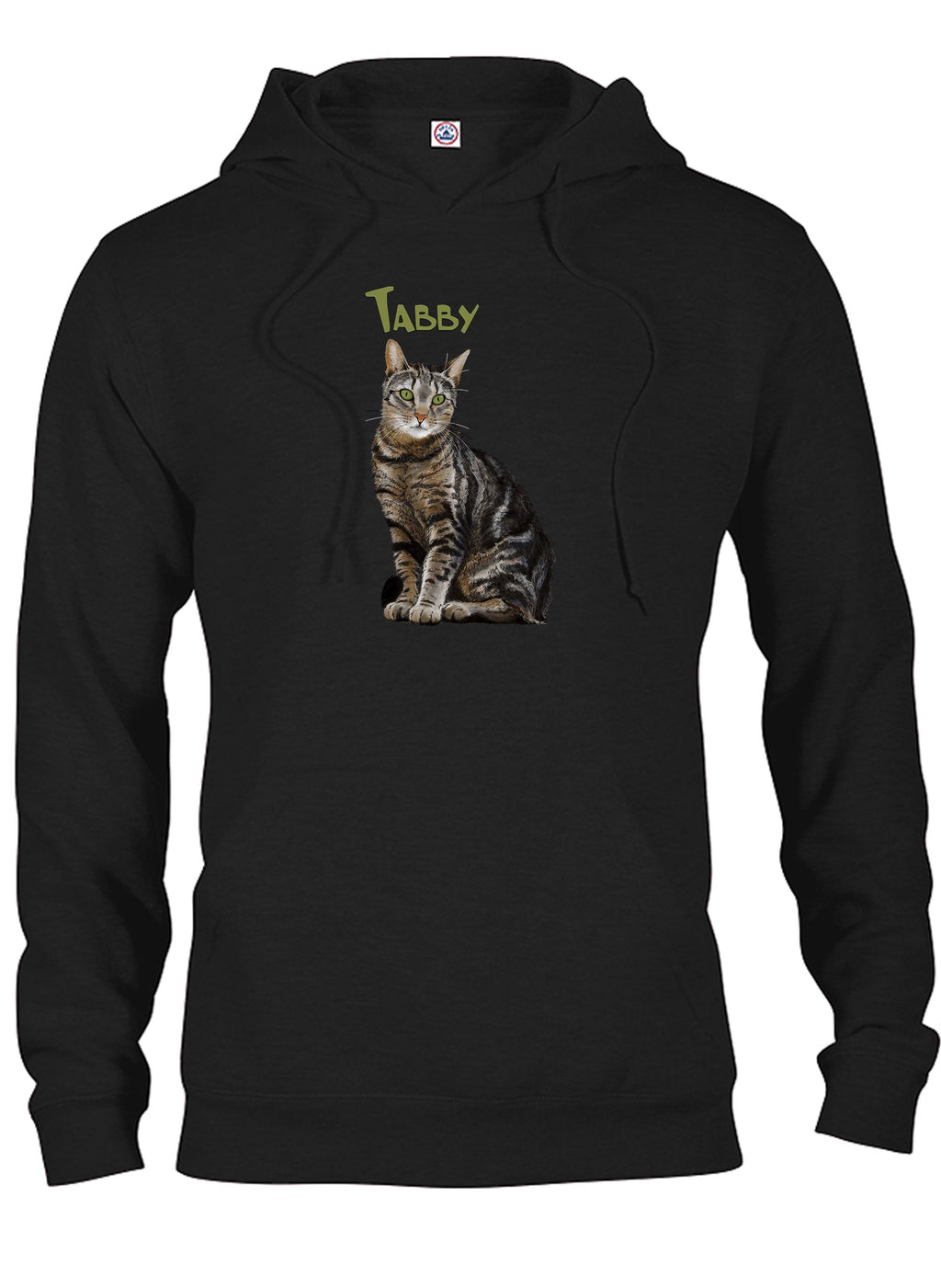 Tabby Cat T-Shirt