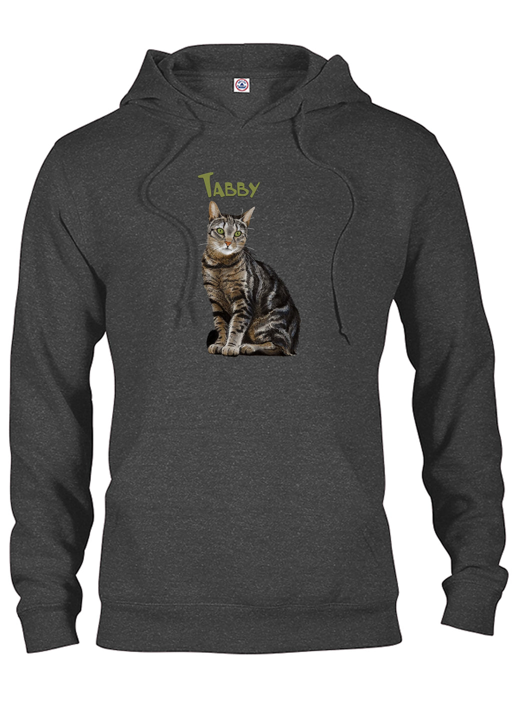 Tabby Cat T-Shirt