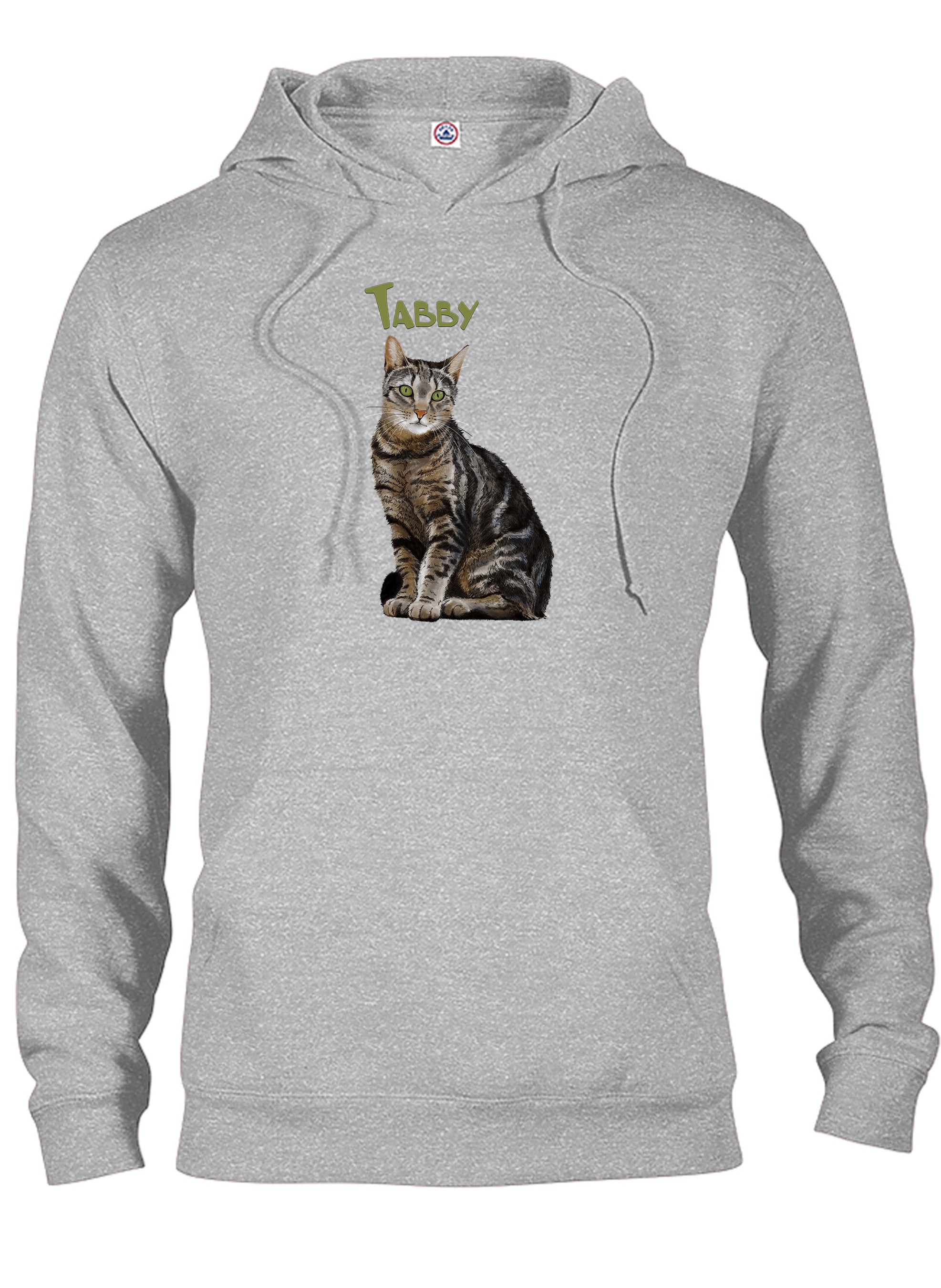 Tabby Cat T-Shirt