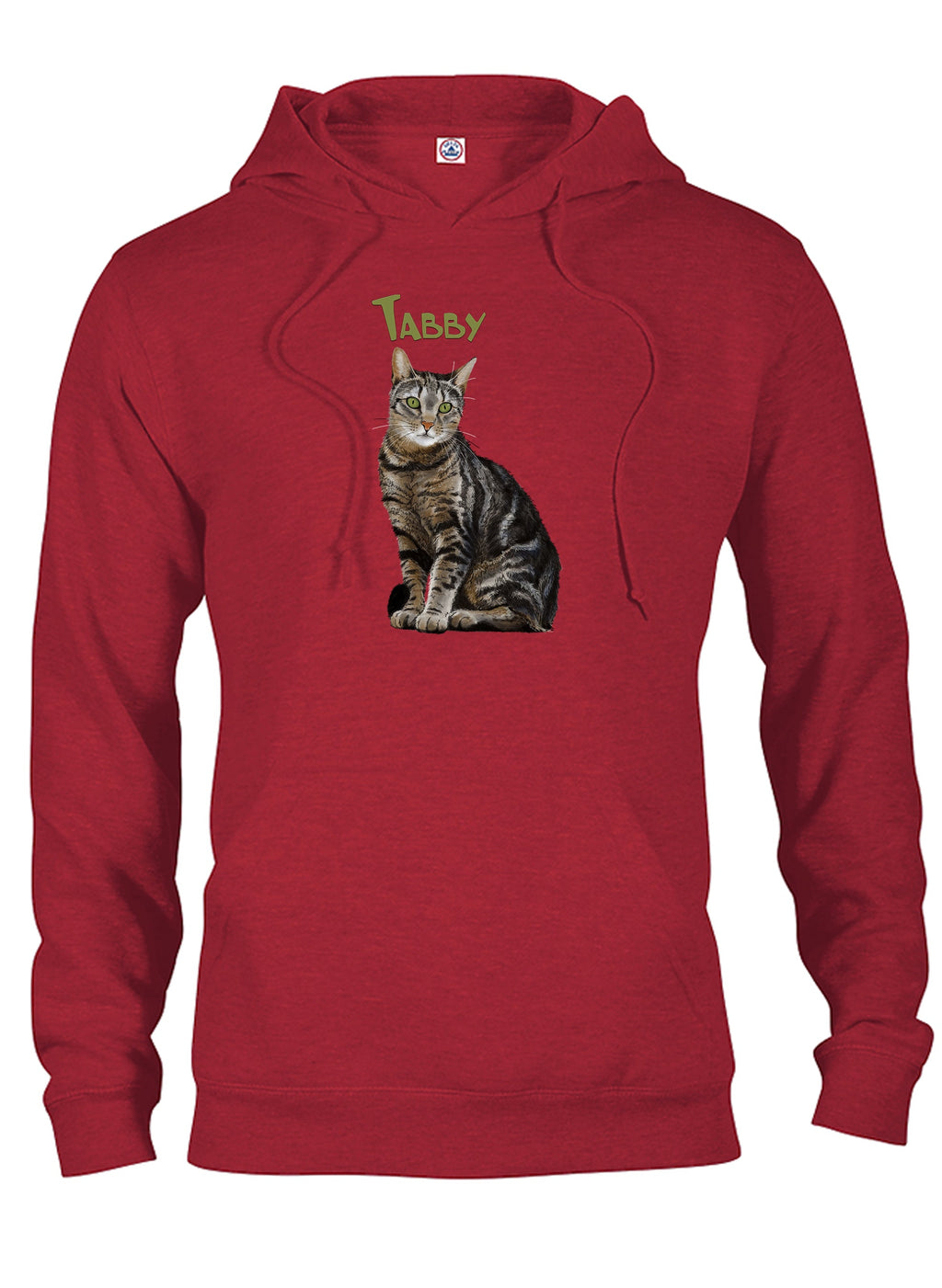 Tabby Cat T-Shirt