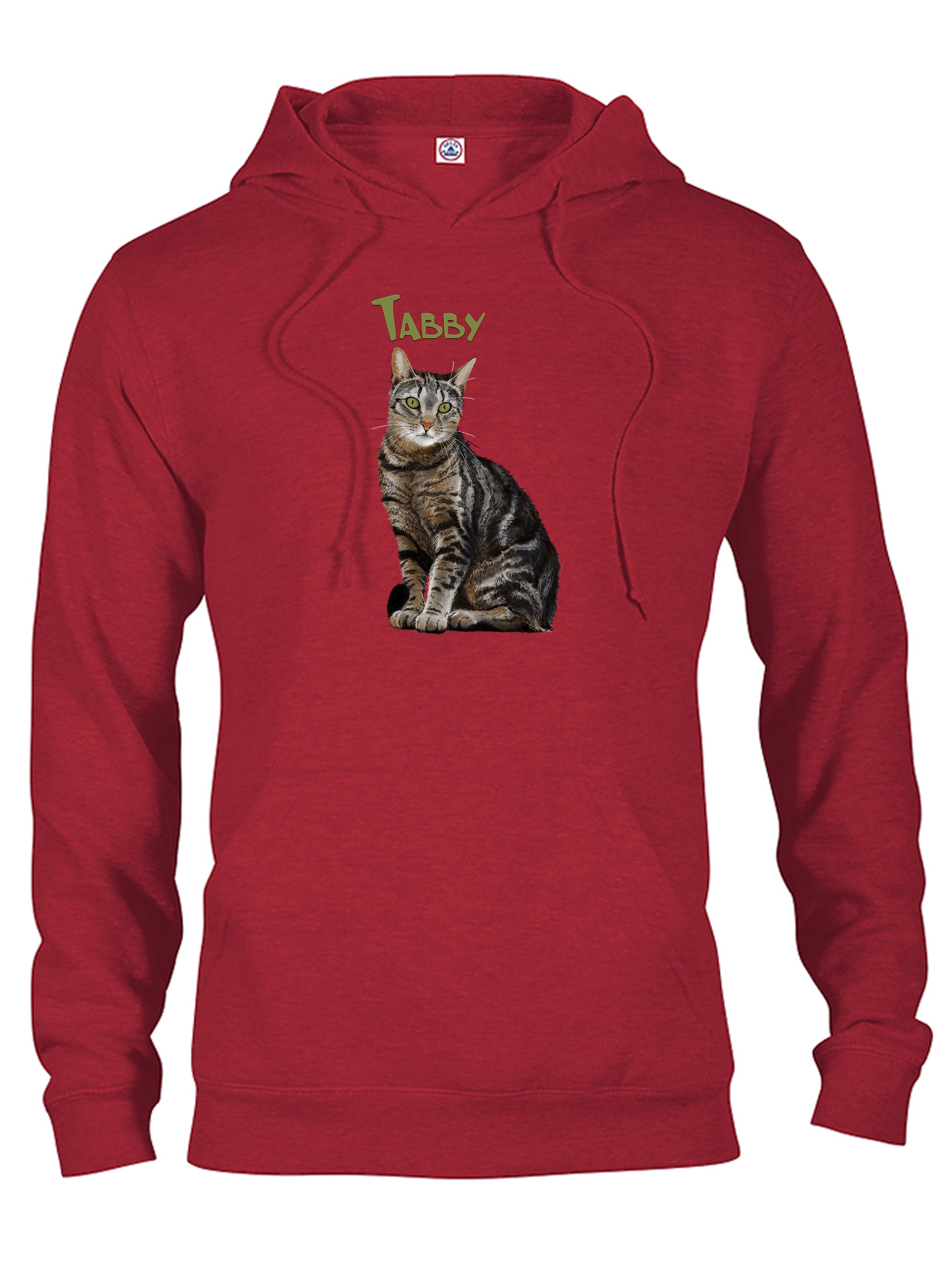 Tabby Cat T-Shirt