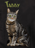 Tabby Cat T-Shirt