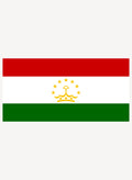 Tajikistani Flag Kids T-Shirt