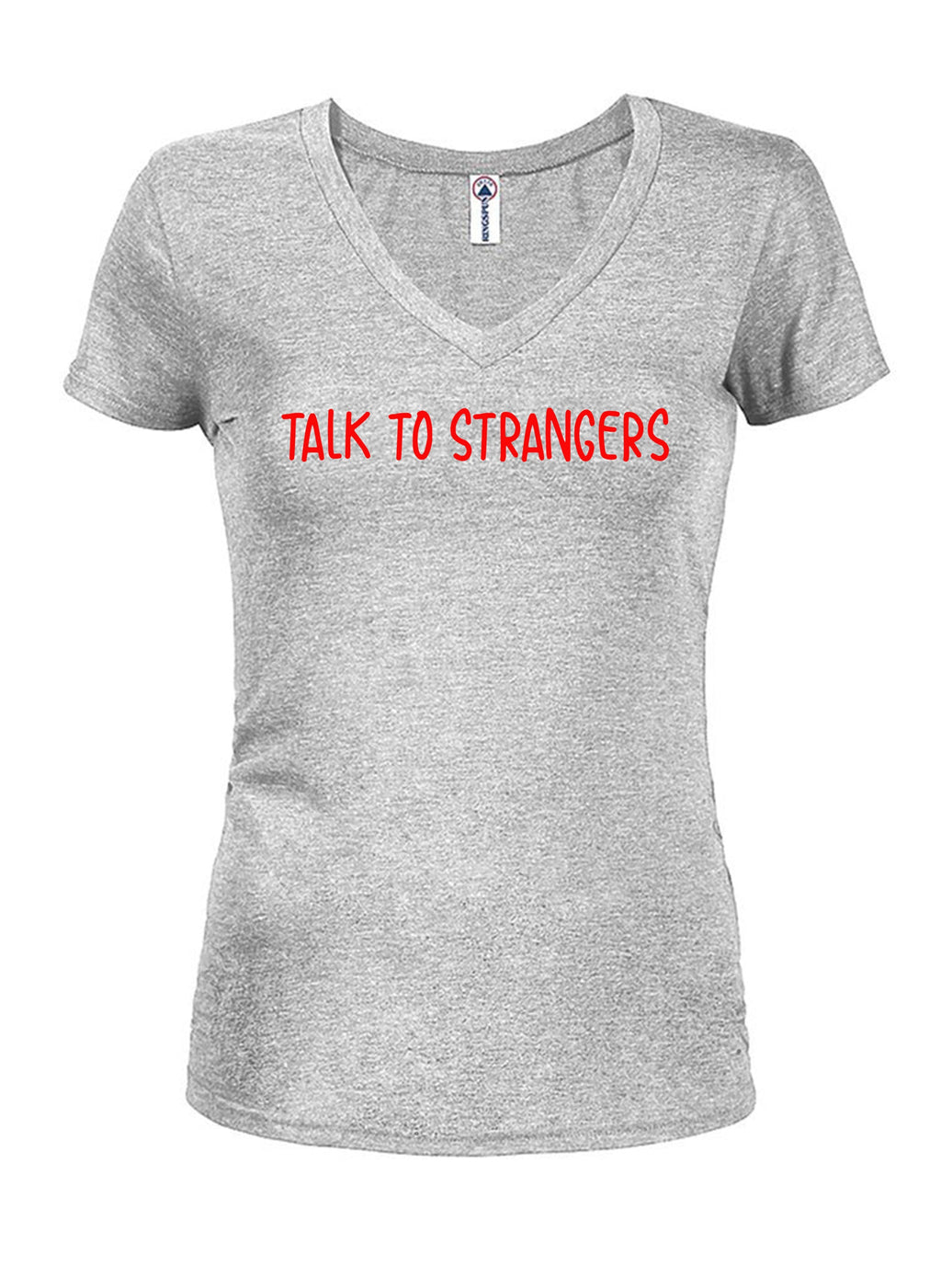 Talk to strangers T-Shirt