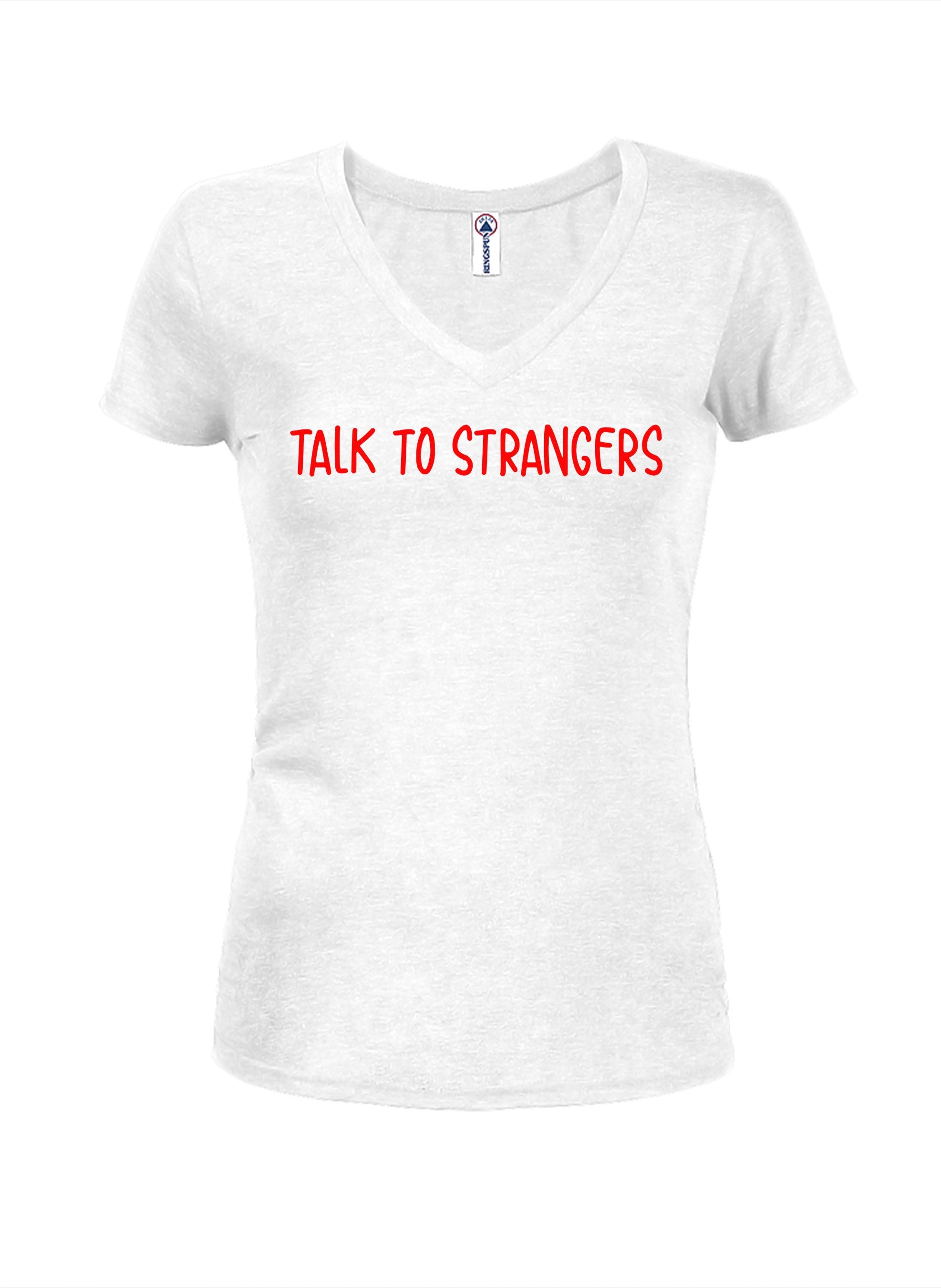 Talk to strangers T-Shirt