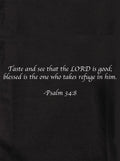 Taste and see that the LORD is good Kids T-Shirt