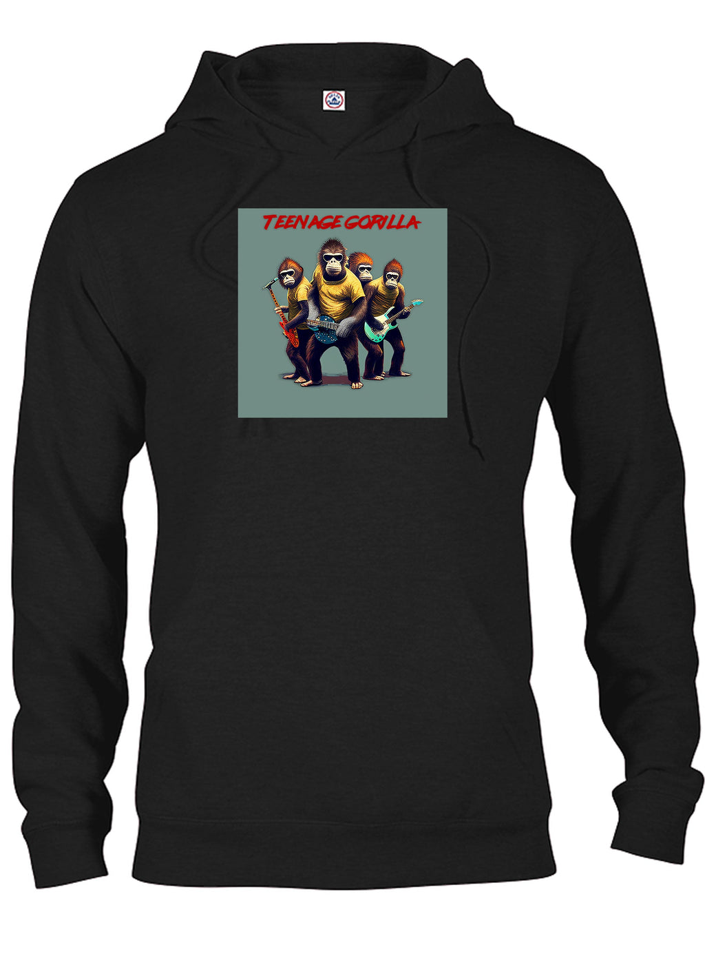 Teenage Gorilla T-Shirt