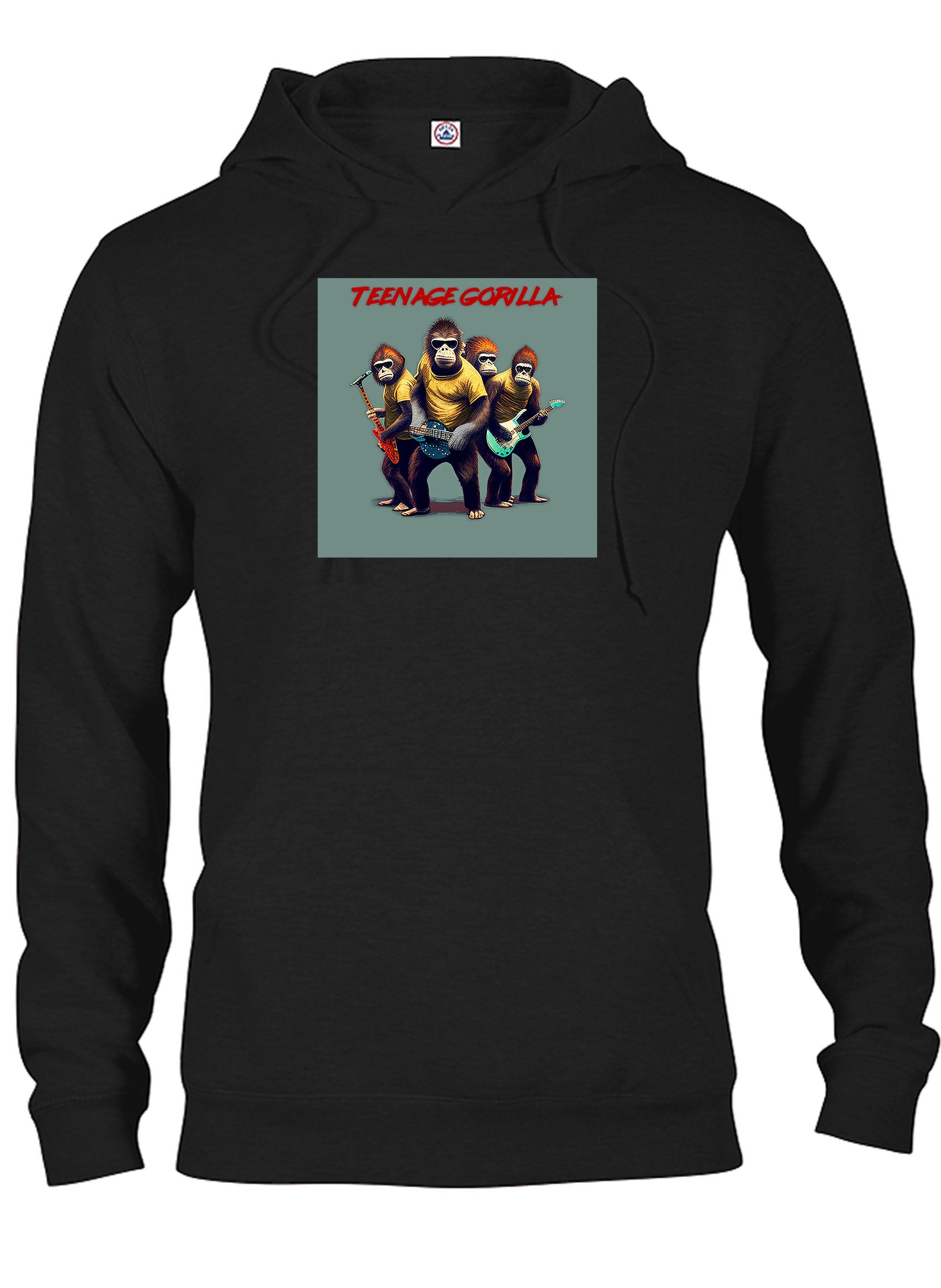 Teenage Gorilla T-Shirt