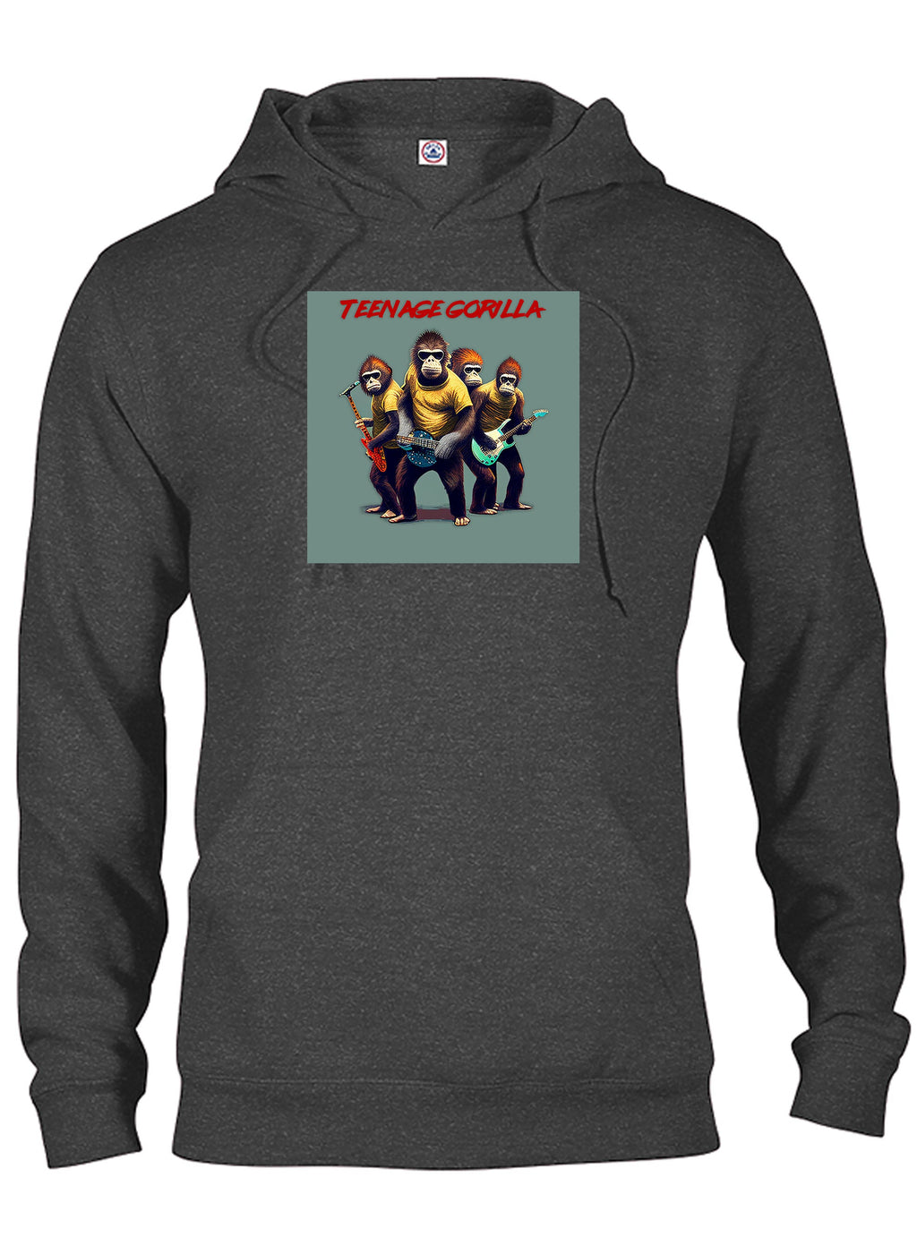 Teenage Gorilla T-Shirt