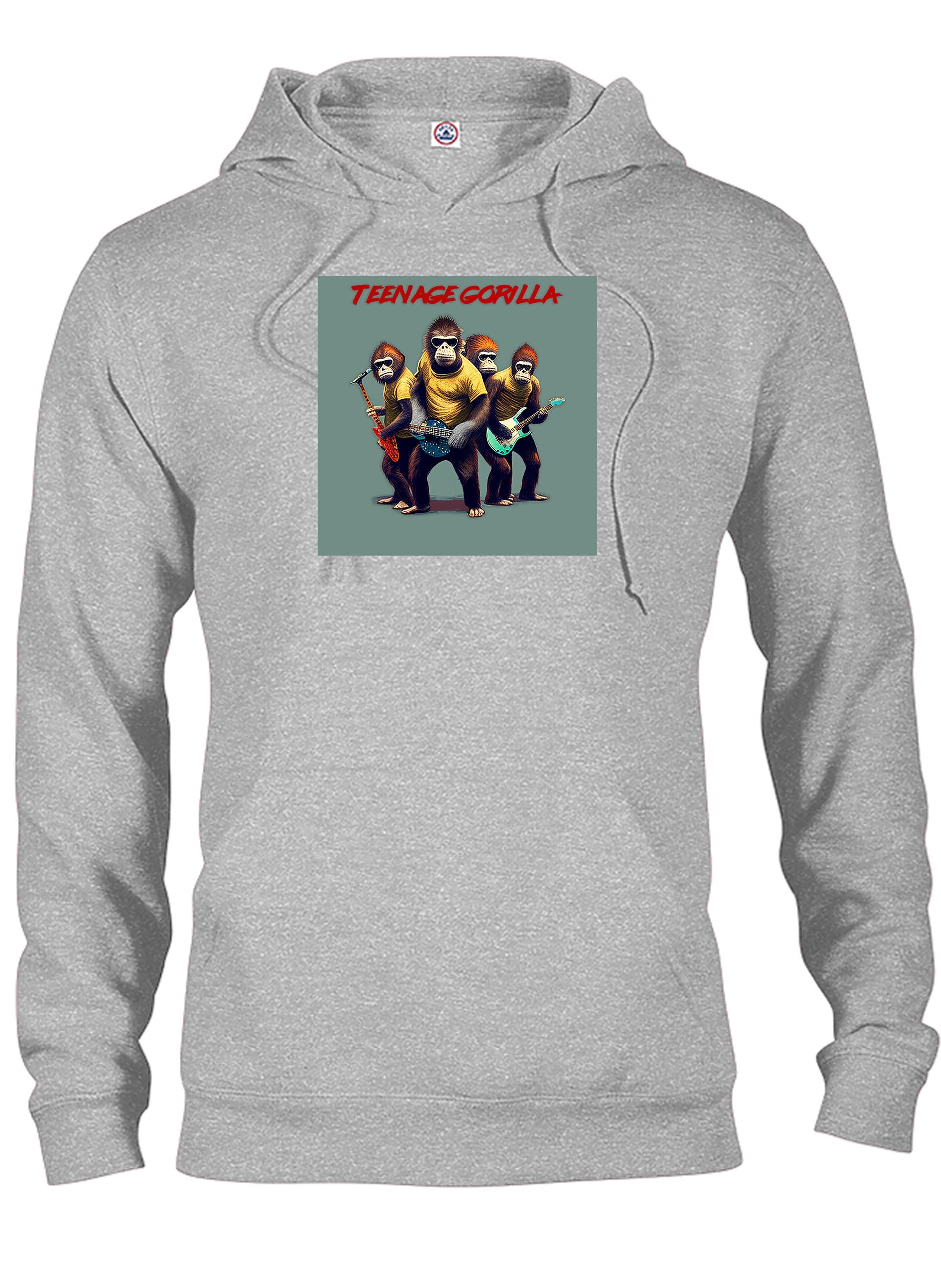 Teenage Gorilla T-Shirt