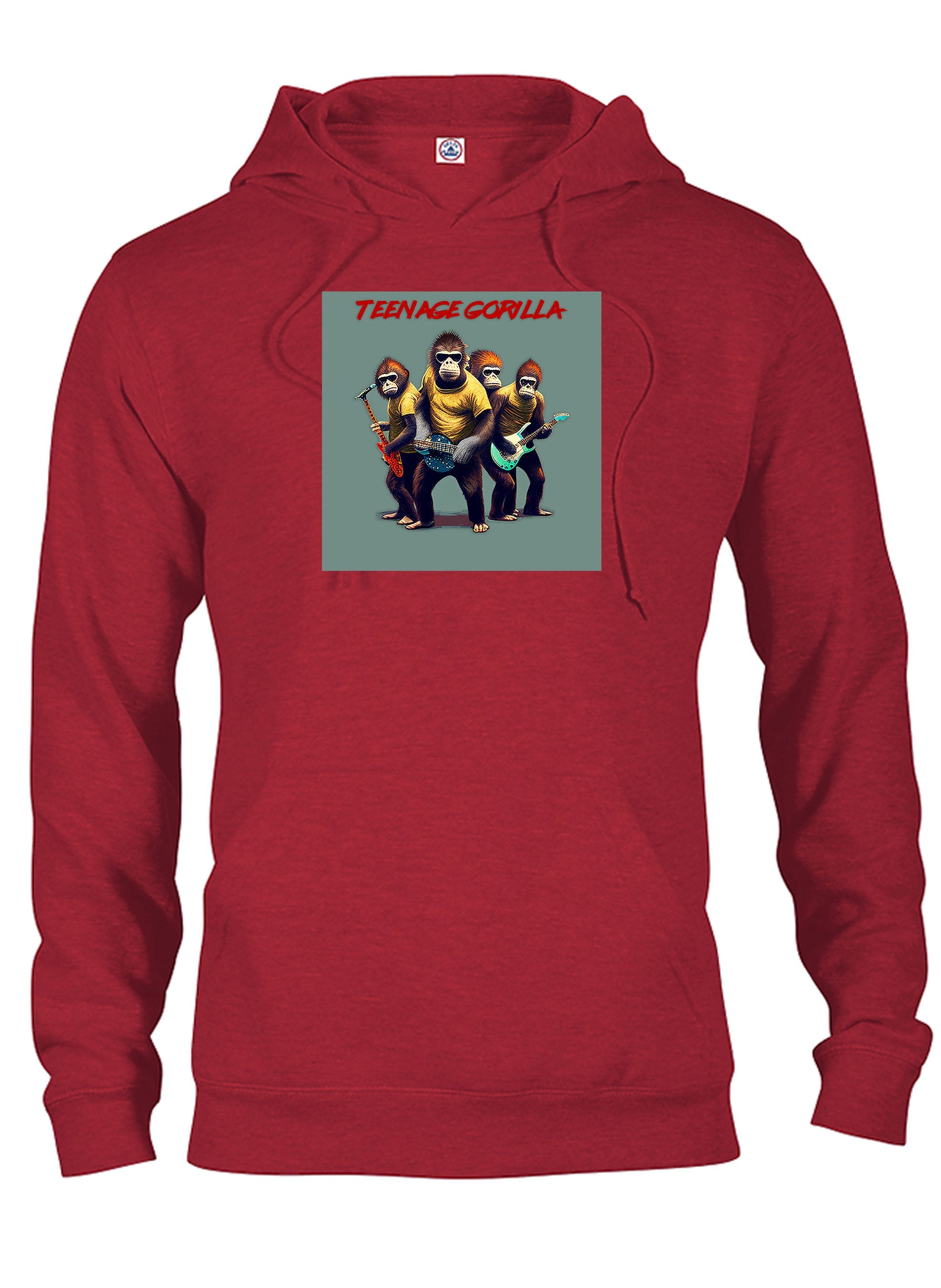 Teenage Gorilla T-Shirt