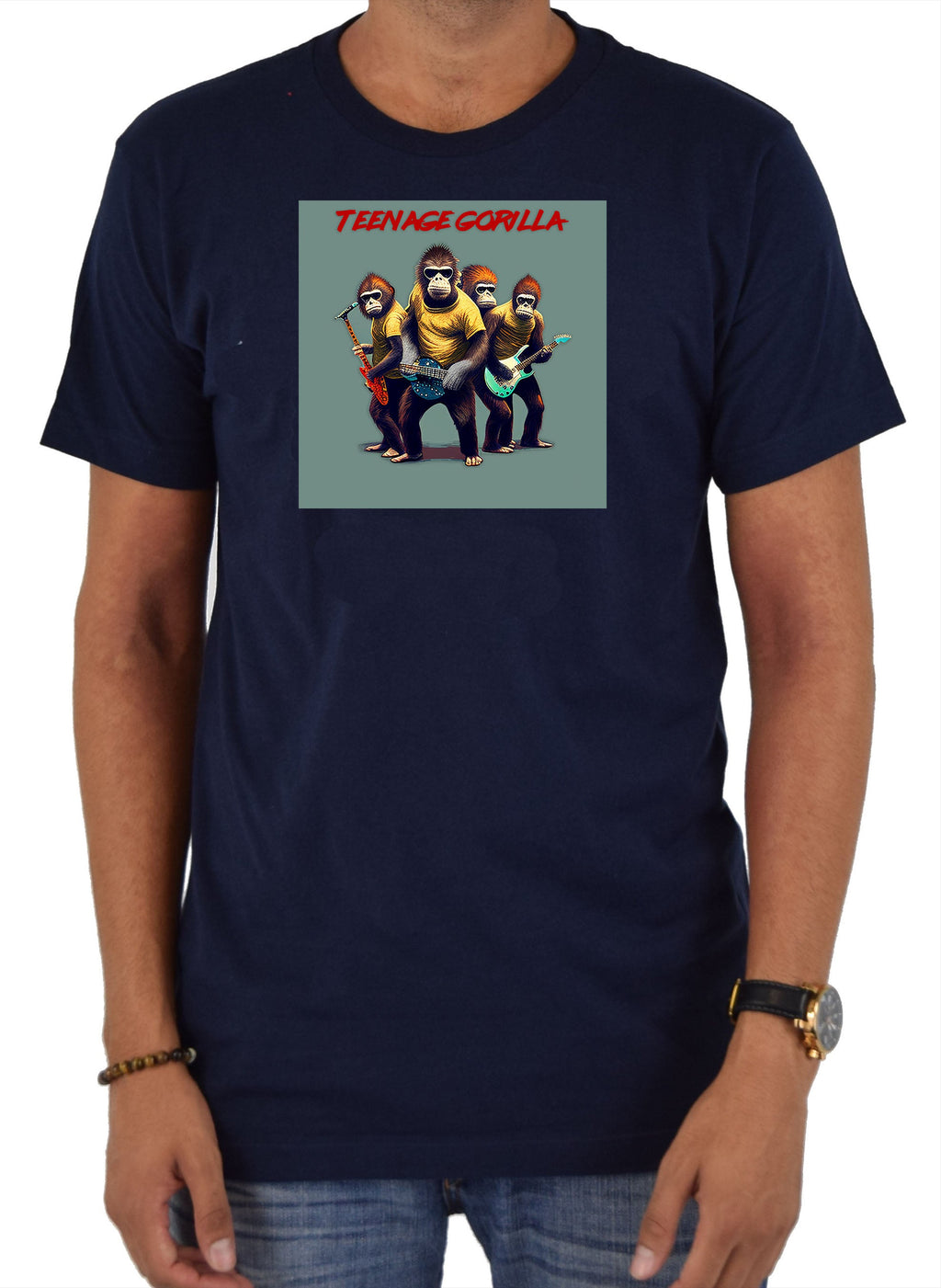 Teenage Gorilla T-Shirt