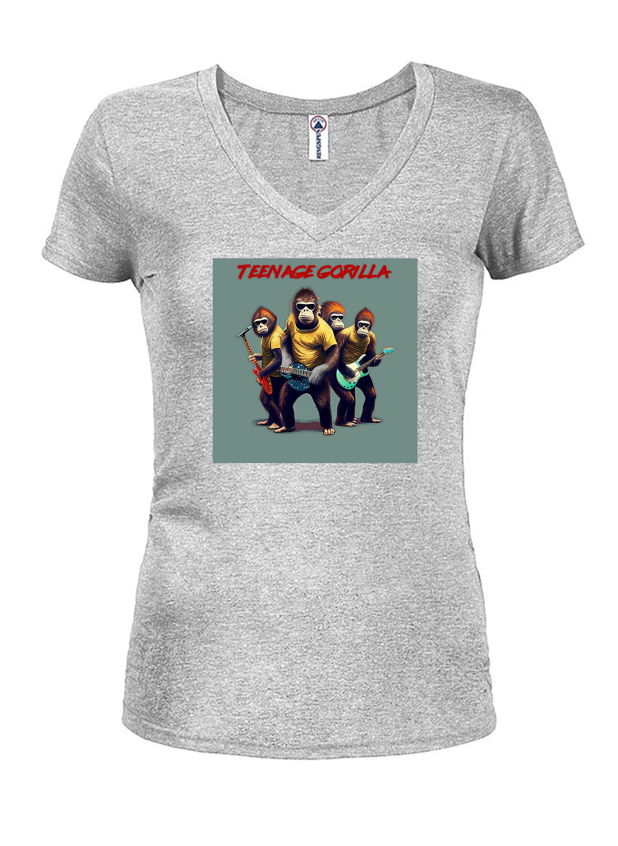 Teenage Gorilla T-Shirt