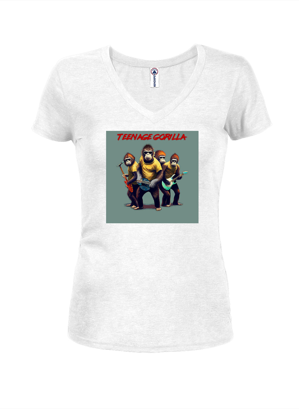 Teenage Gorilla T-Shirt