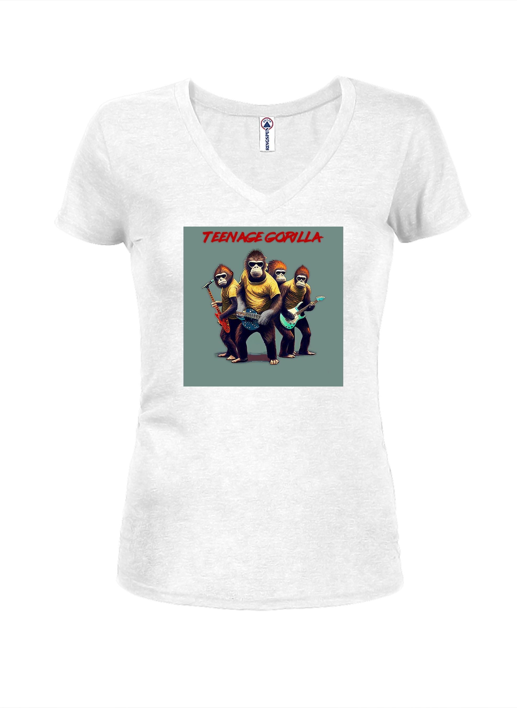Teenage Gorilla T-Shirt