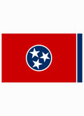 Tennessee State Flag Kids T-Shirt