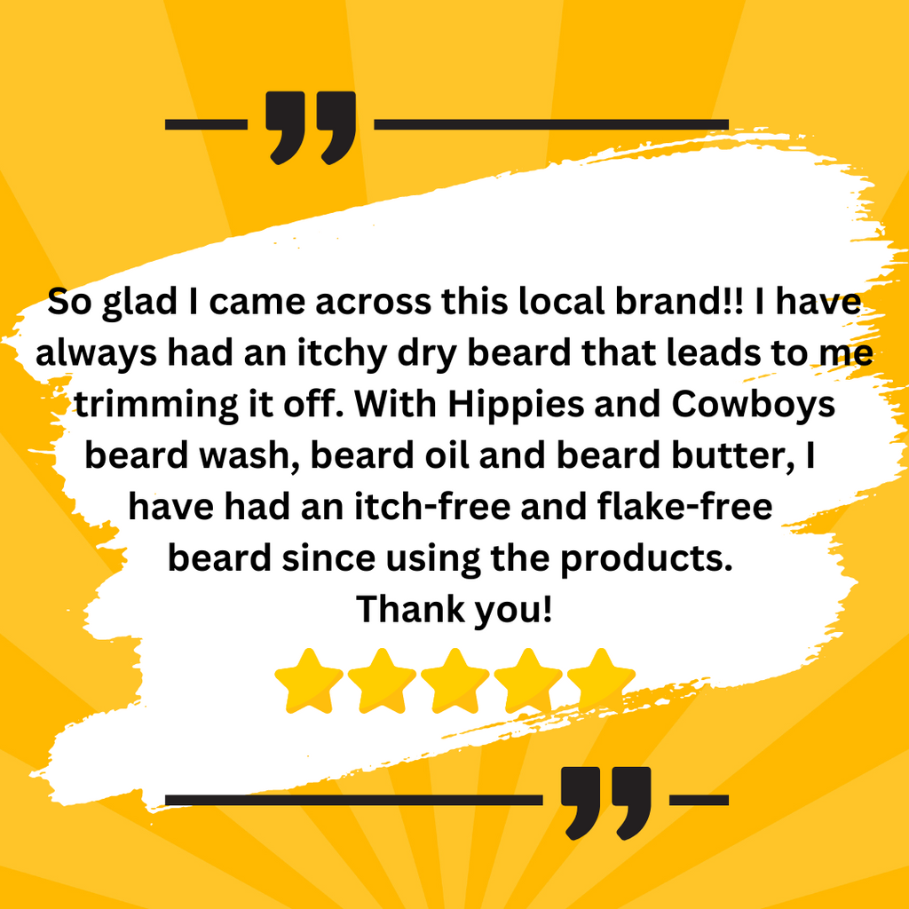 Lumberjack Beard Oil