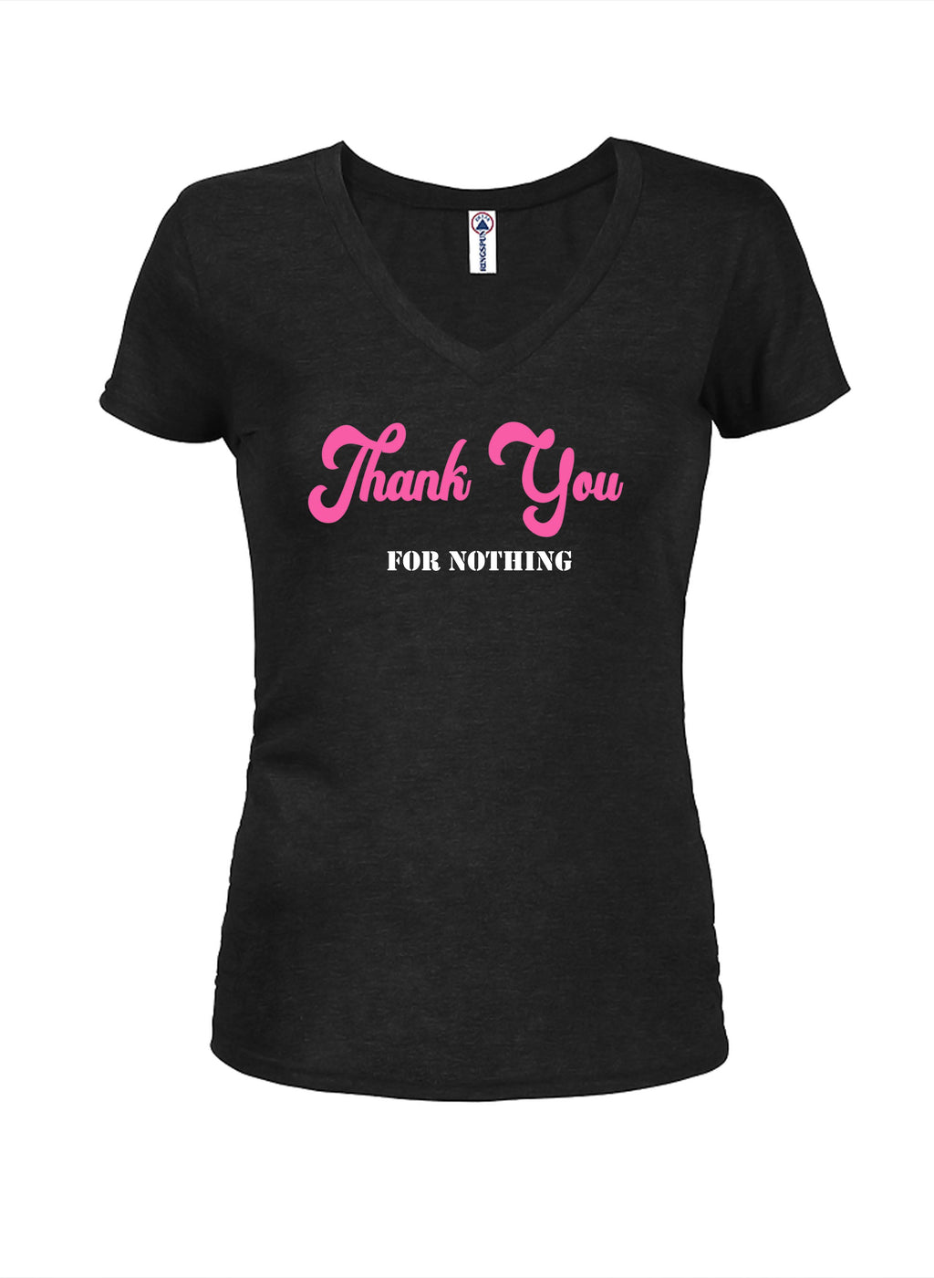 Thank You for Nothing T-Shirt