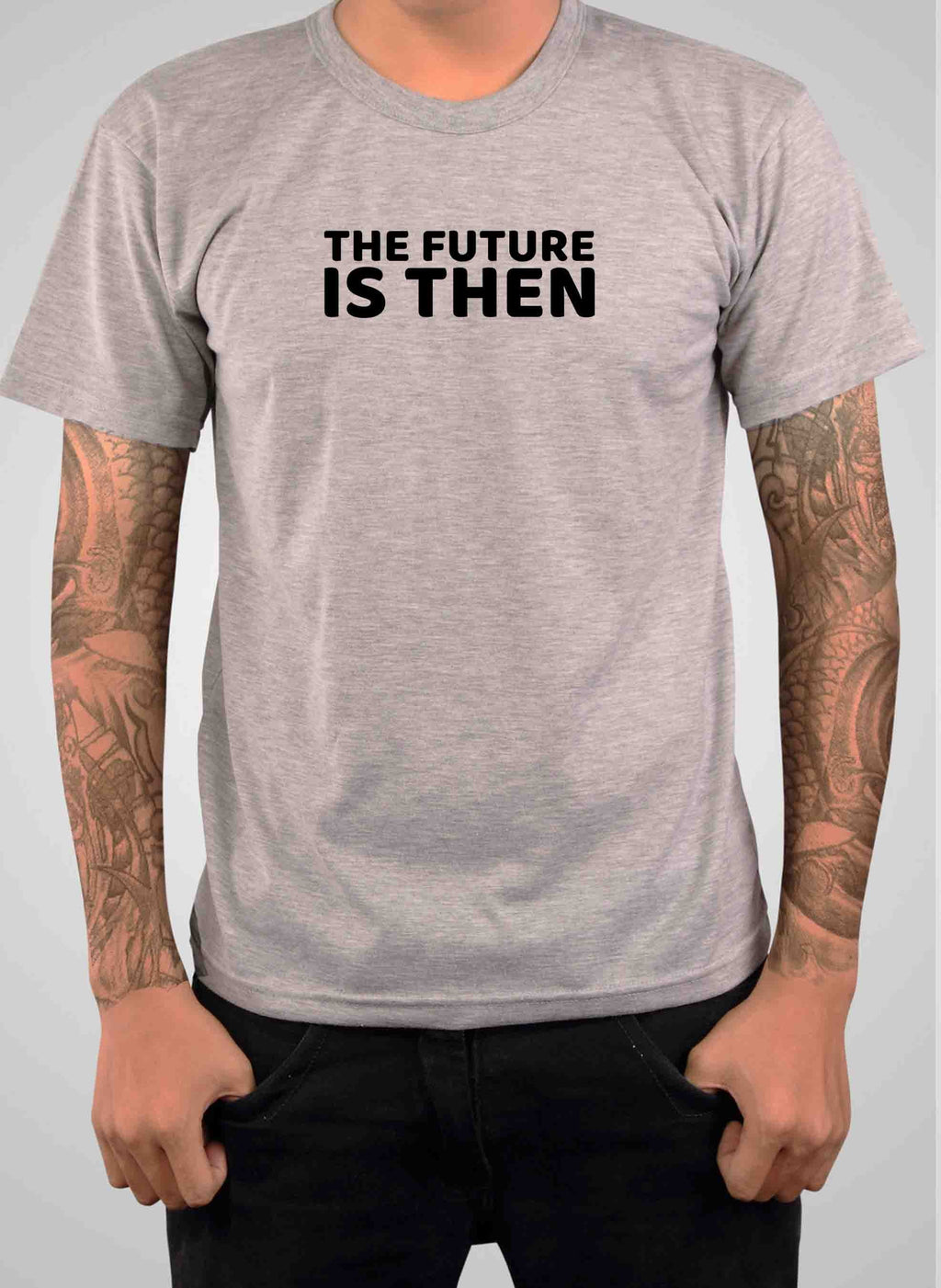 The Future is Then T-Shirt