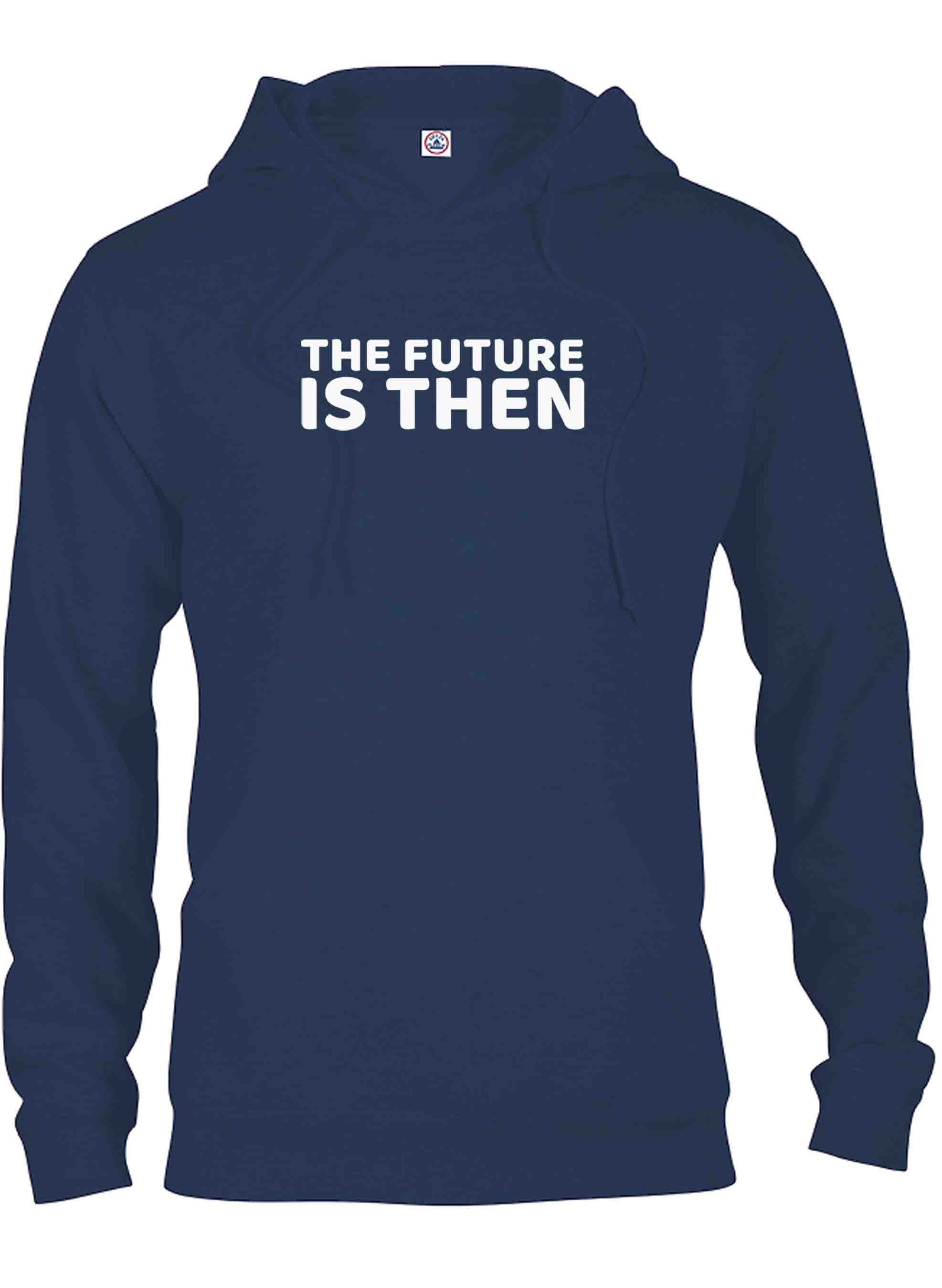 The Future is Then T-Shirt