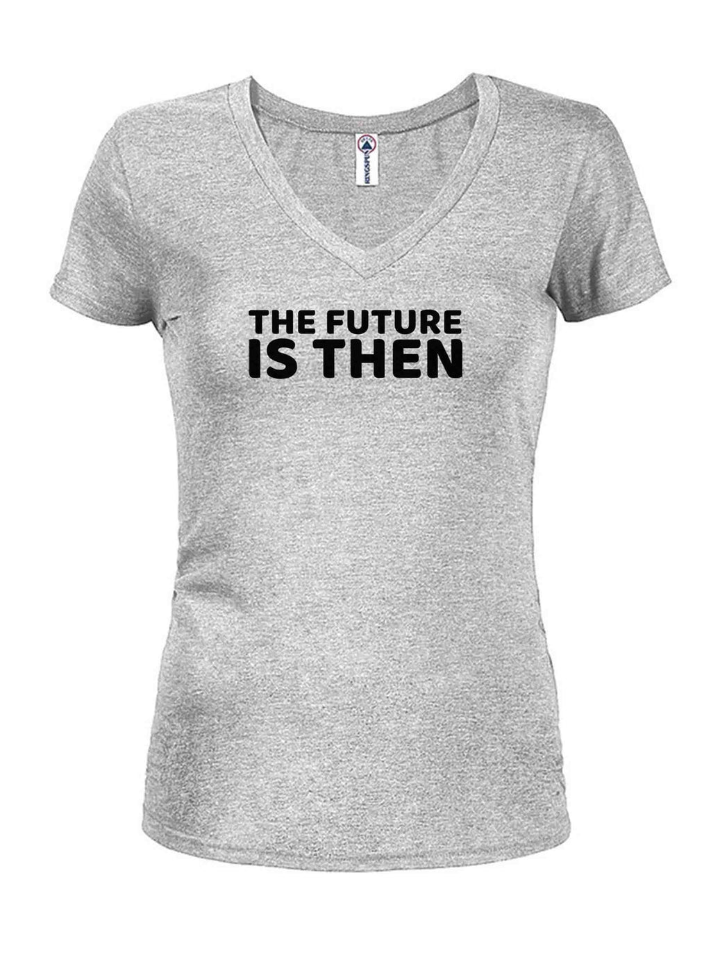 The Future is Then T-Shirt