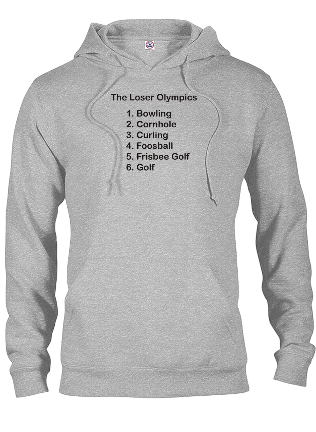 The Loser Olympics T-Shirt