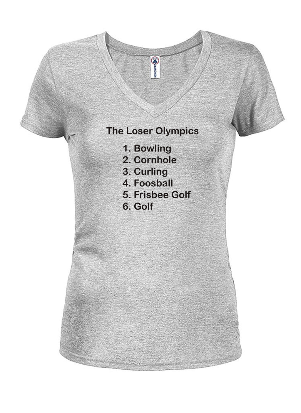 The Loser Olympics T-Shirt