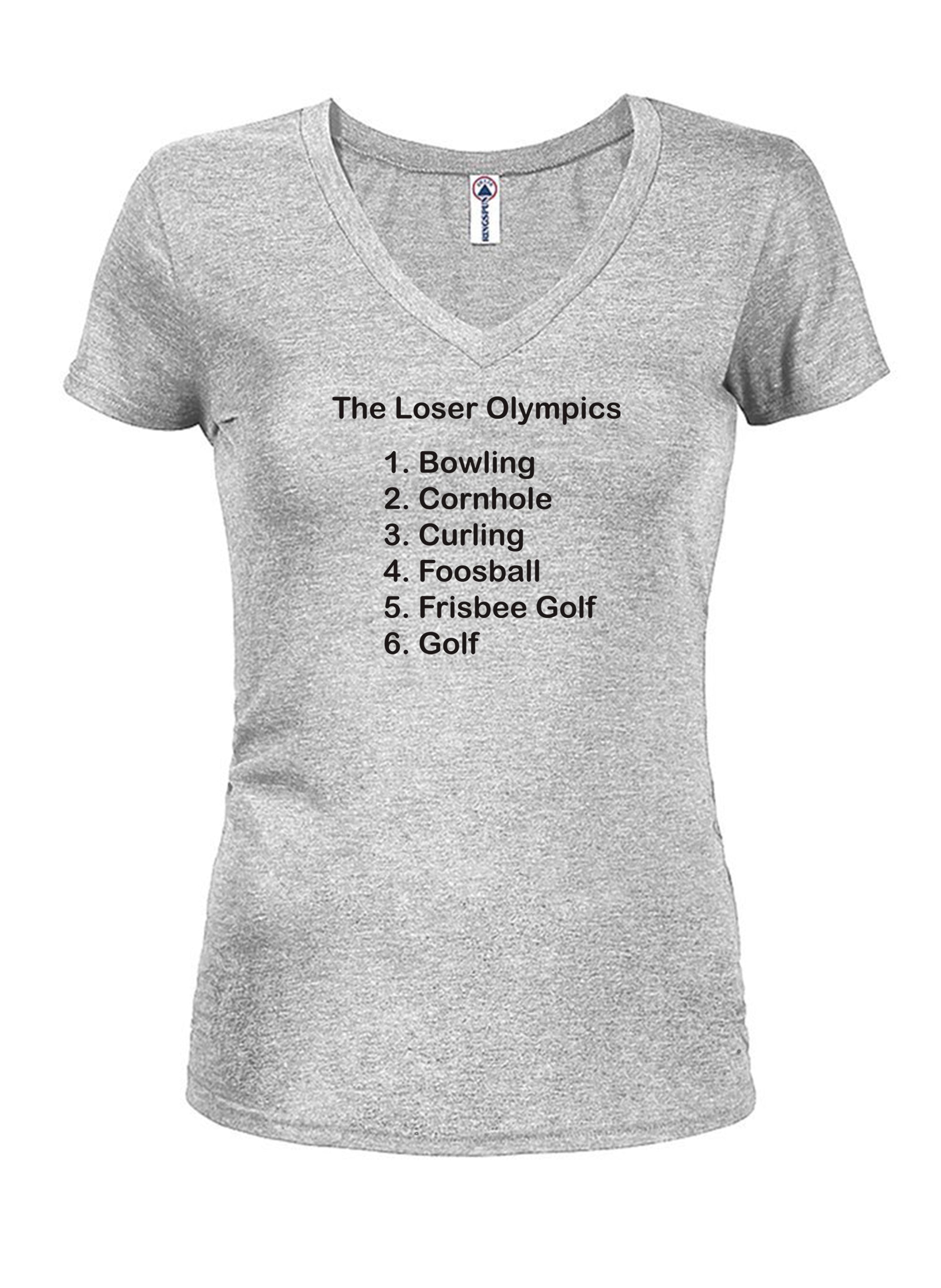 The Loser Olympics T-Shirt