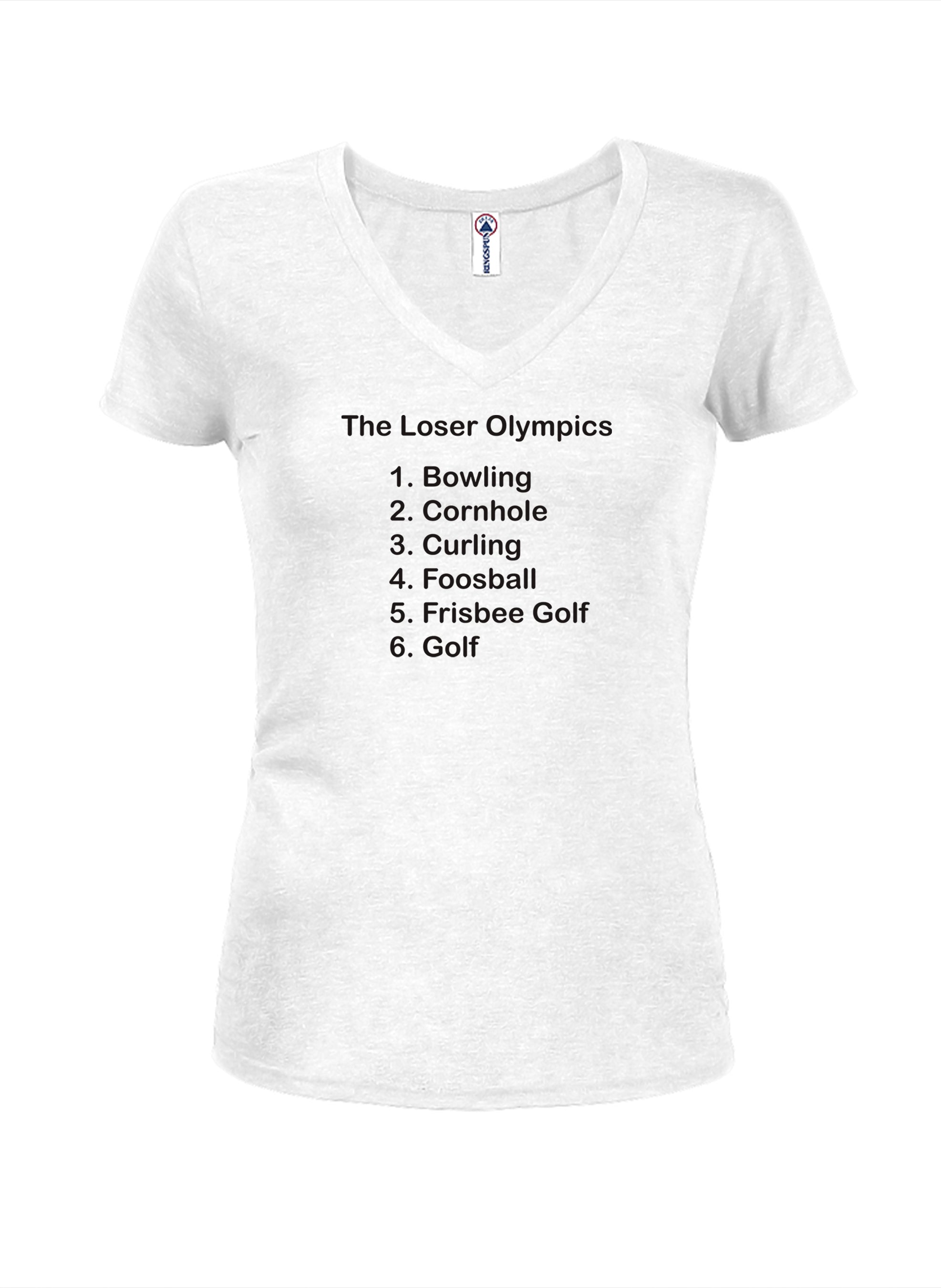 The Loser Olympics T-Shirt