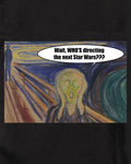 The Scream Star Wars Kids T-Shirt
