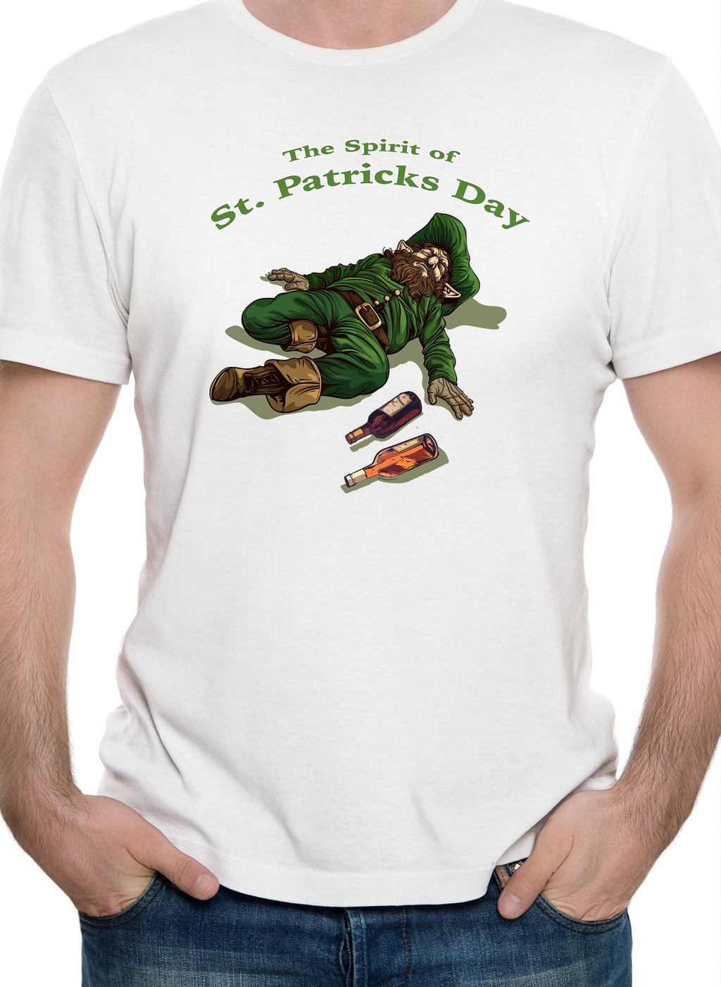The Spirit of St. Patricks Day T-Shirt