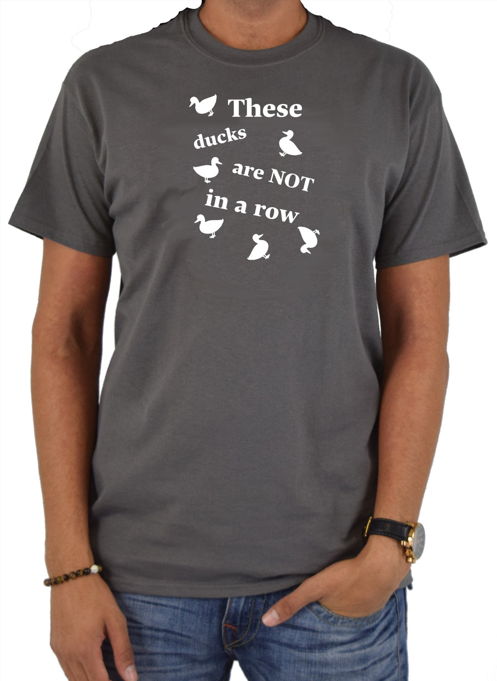 These ducks are not in a row T-Shirt