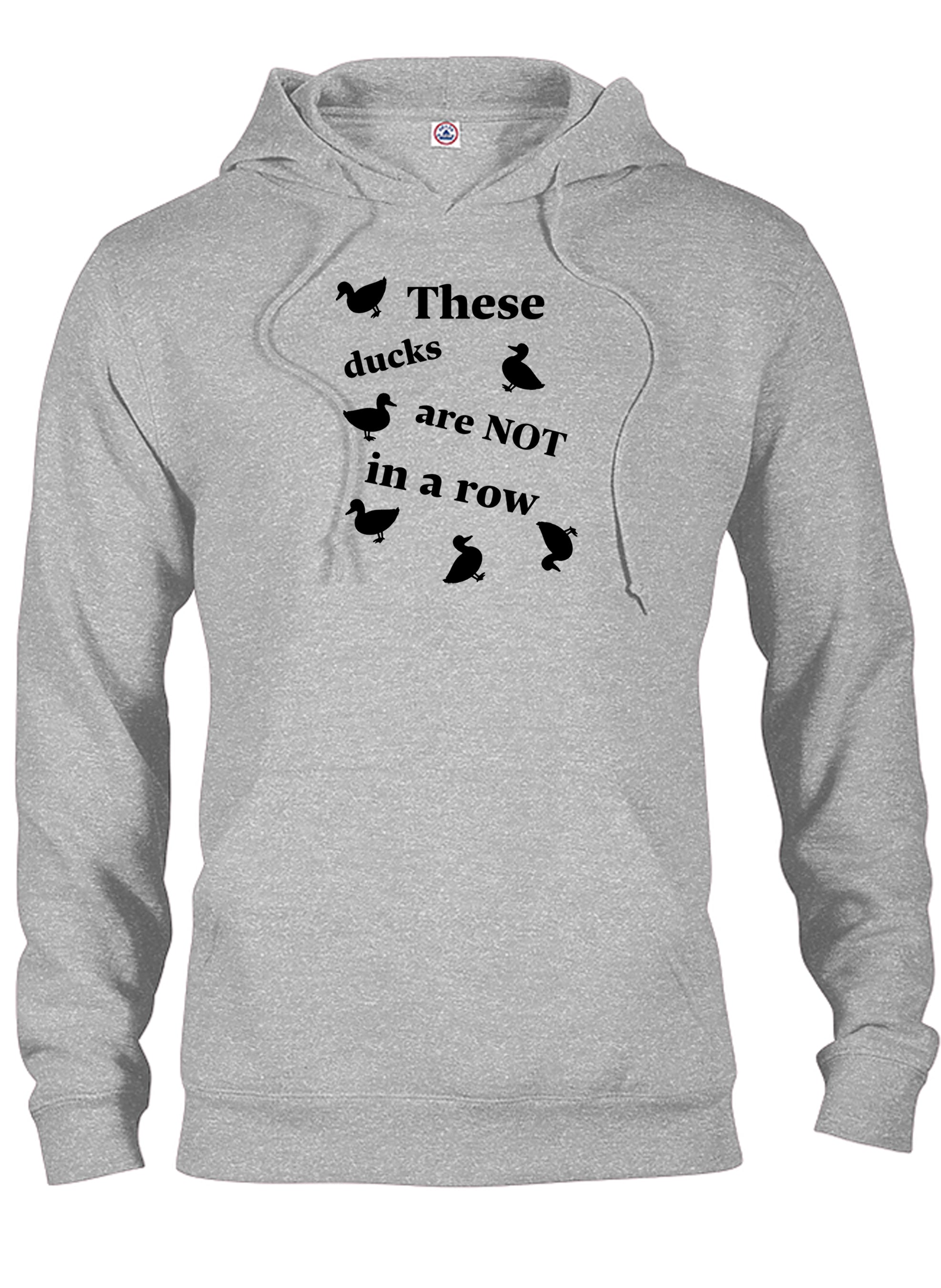 These ducks are not in a row T-Shirt