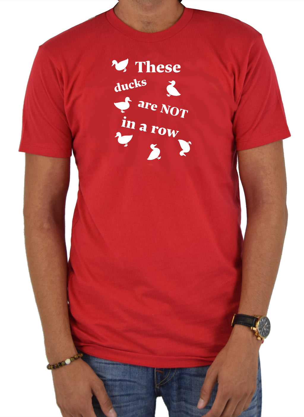 These ducks are not in a row T-Shirt
