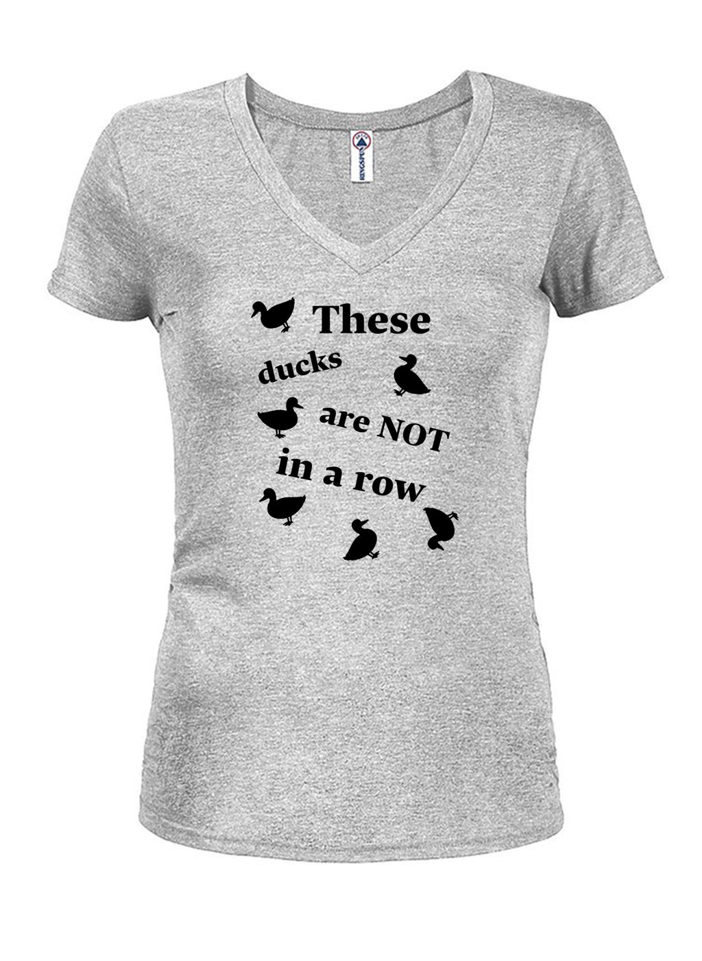 These ducks are not in a row T-Shirt