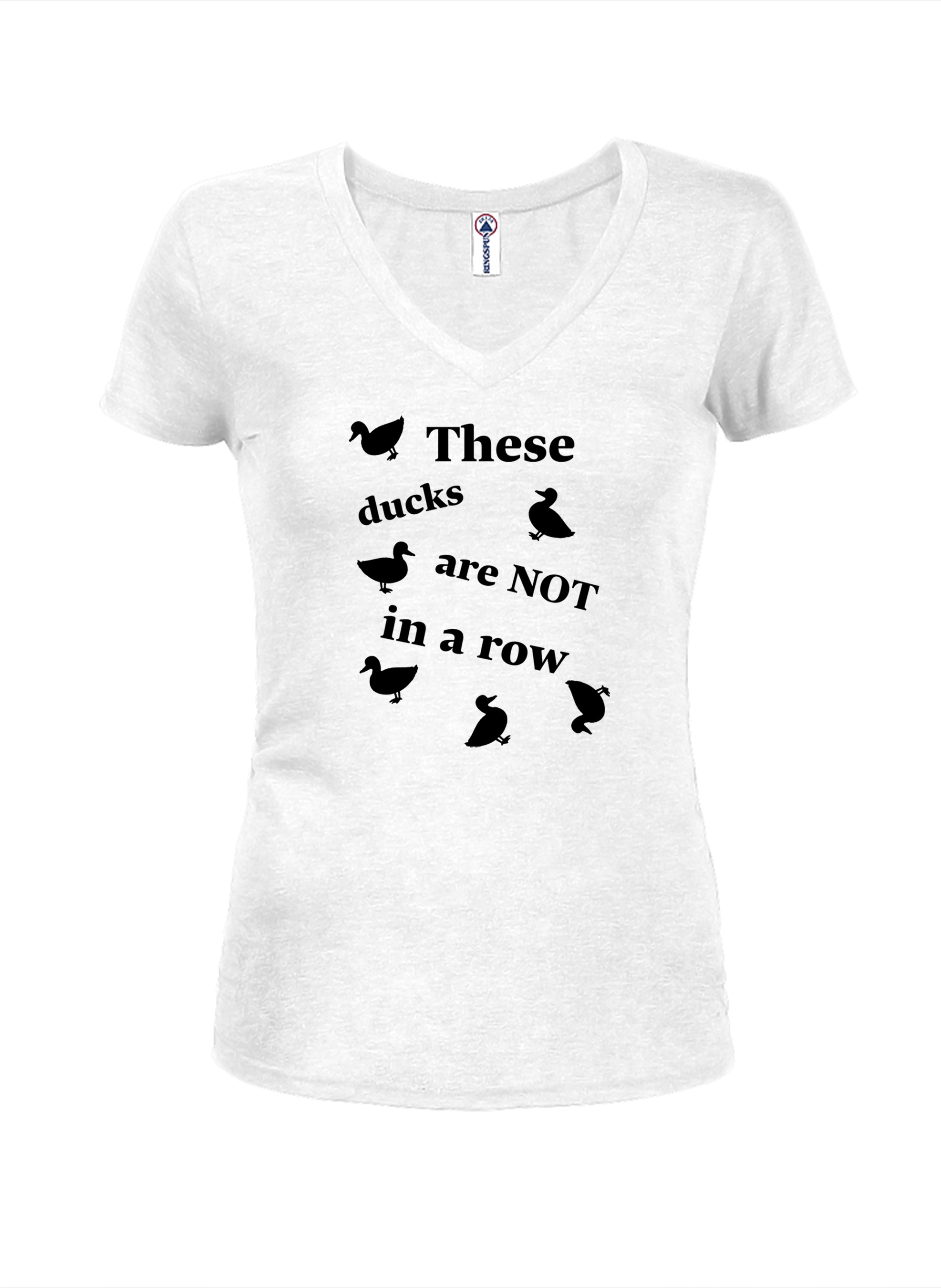 These ducks are not in a row T-Shirt