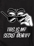 This IS My Secret Identity Kids T-Shirt