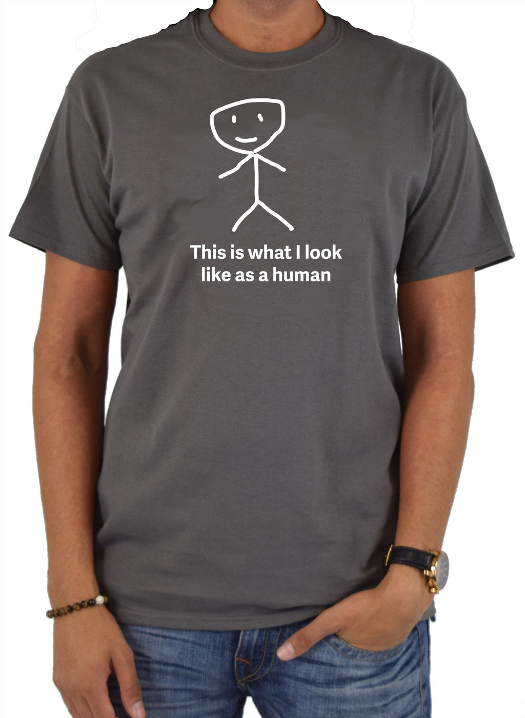 This is what I look like as a human T-Shirt