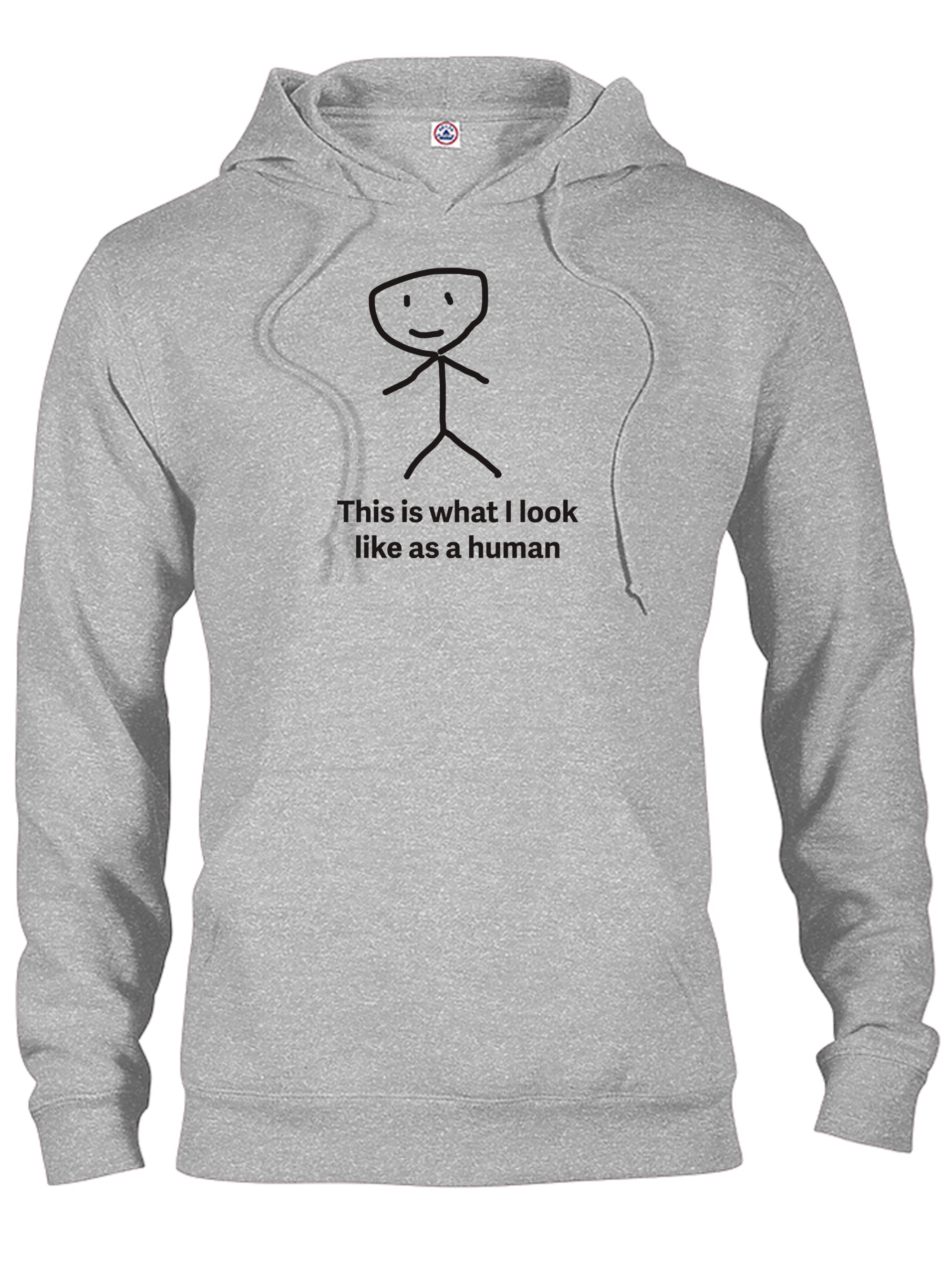 This is what I look like as a human T-Shirt