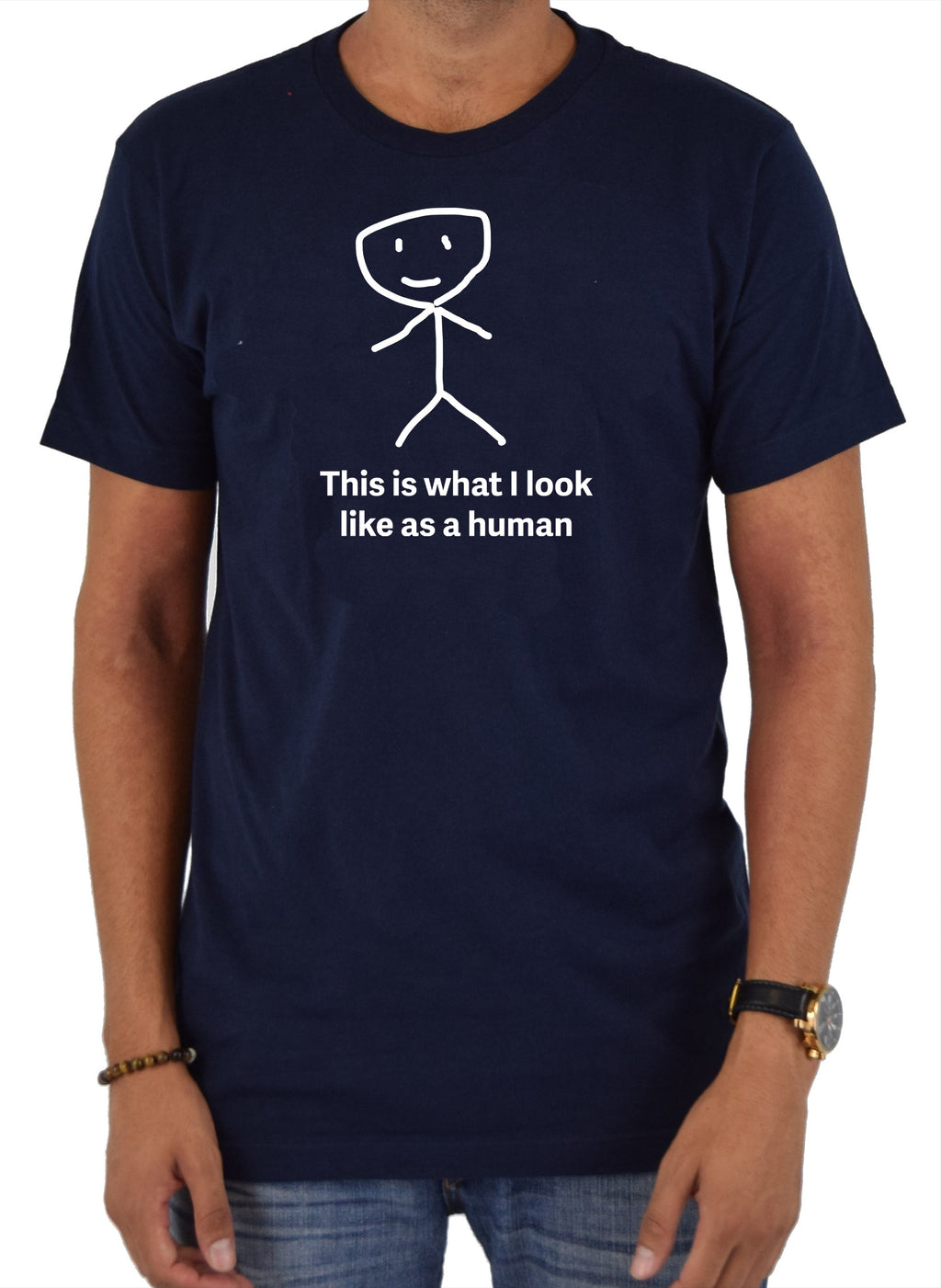 This is what I look like as a human T-Shirt