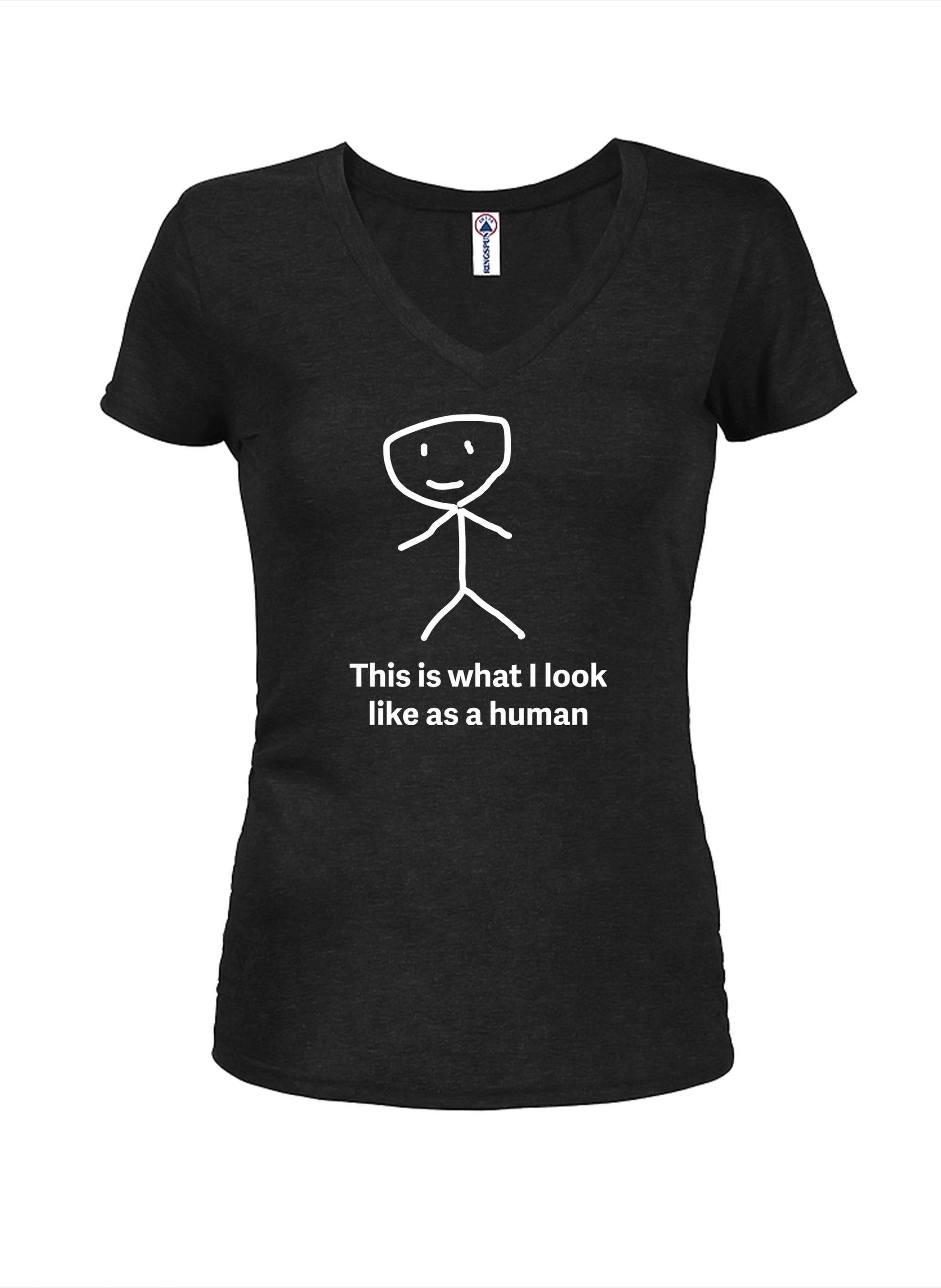 This is what I look like as a human T-Shirt