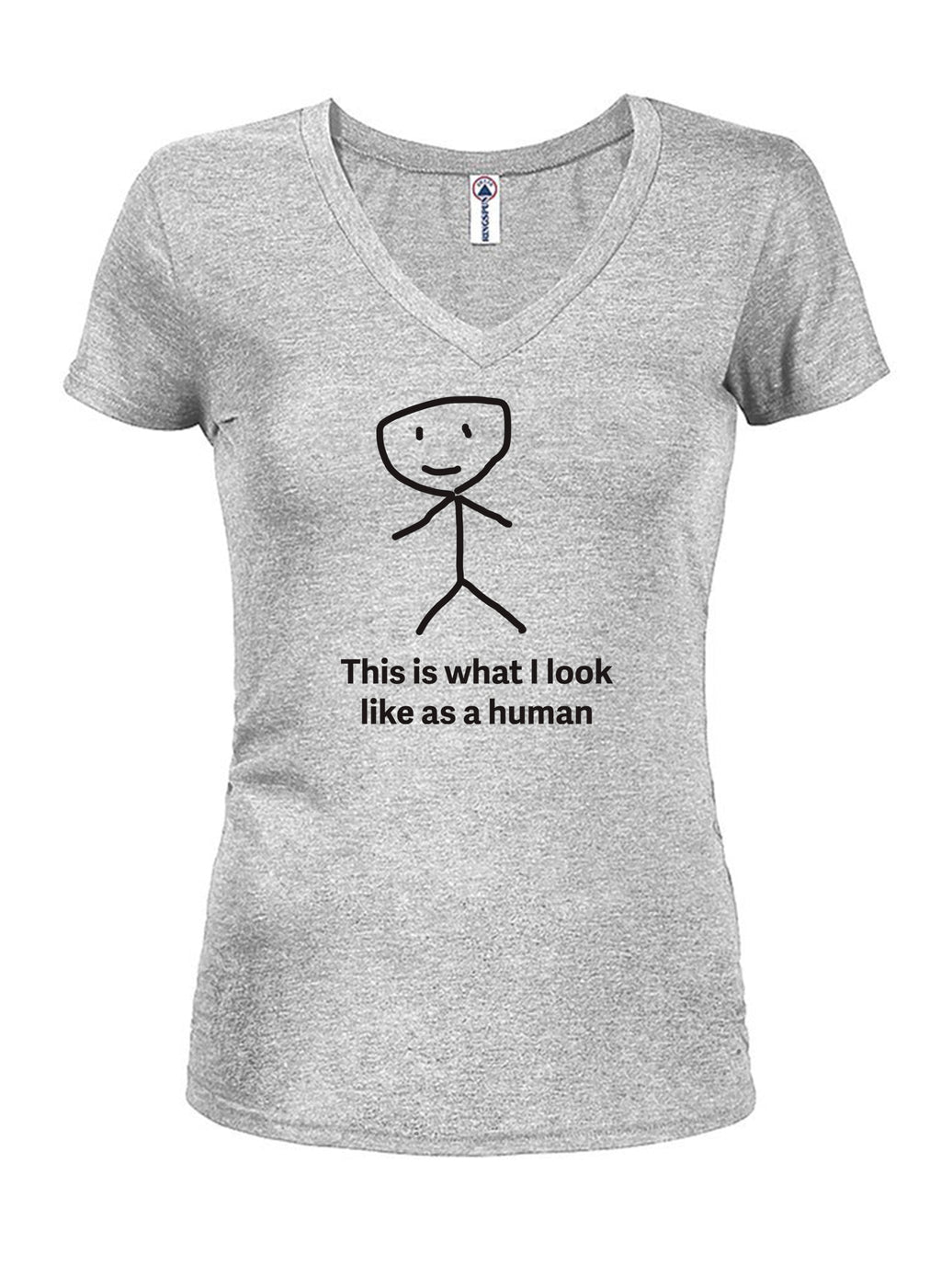 This is what I look like as a human T-Shirt