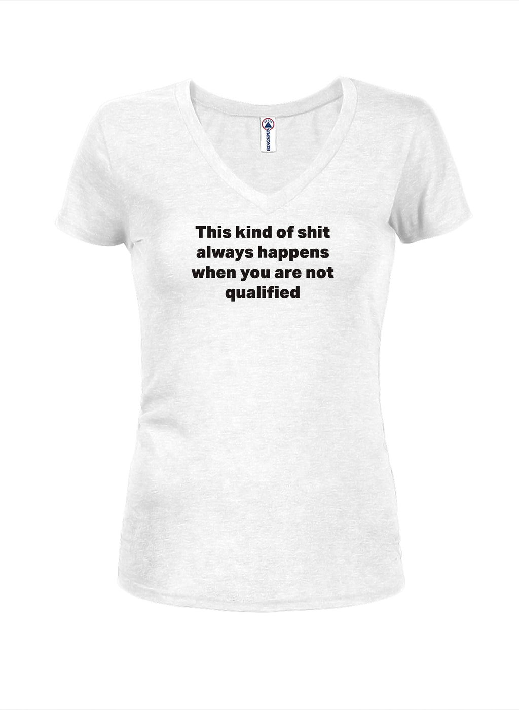This kind of shit always happens T-Shirt