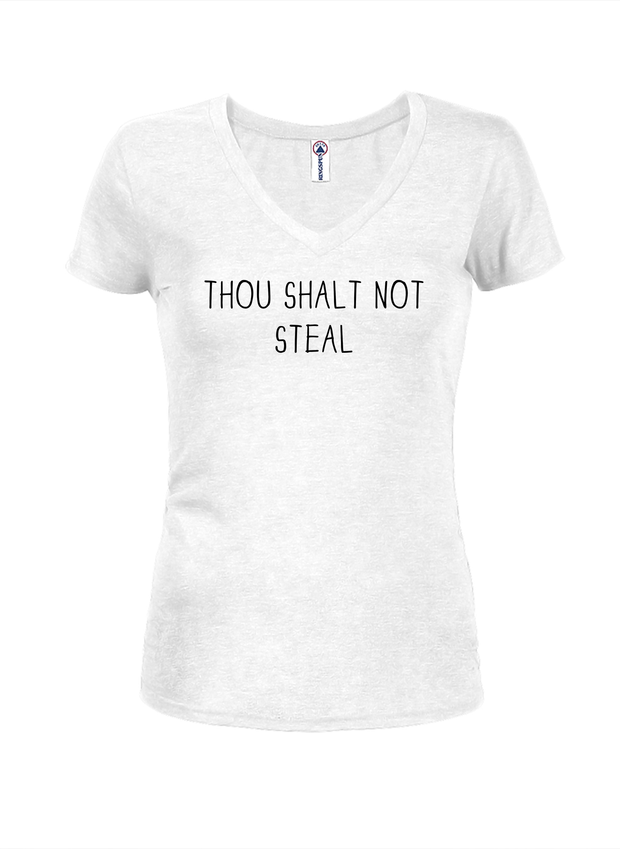 Thou shalt not steal T-Shirt
