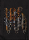 Tiger Wave Kids T-Shirt