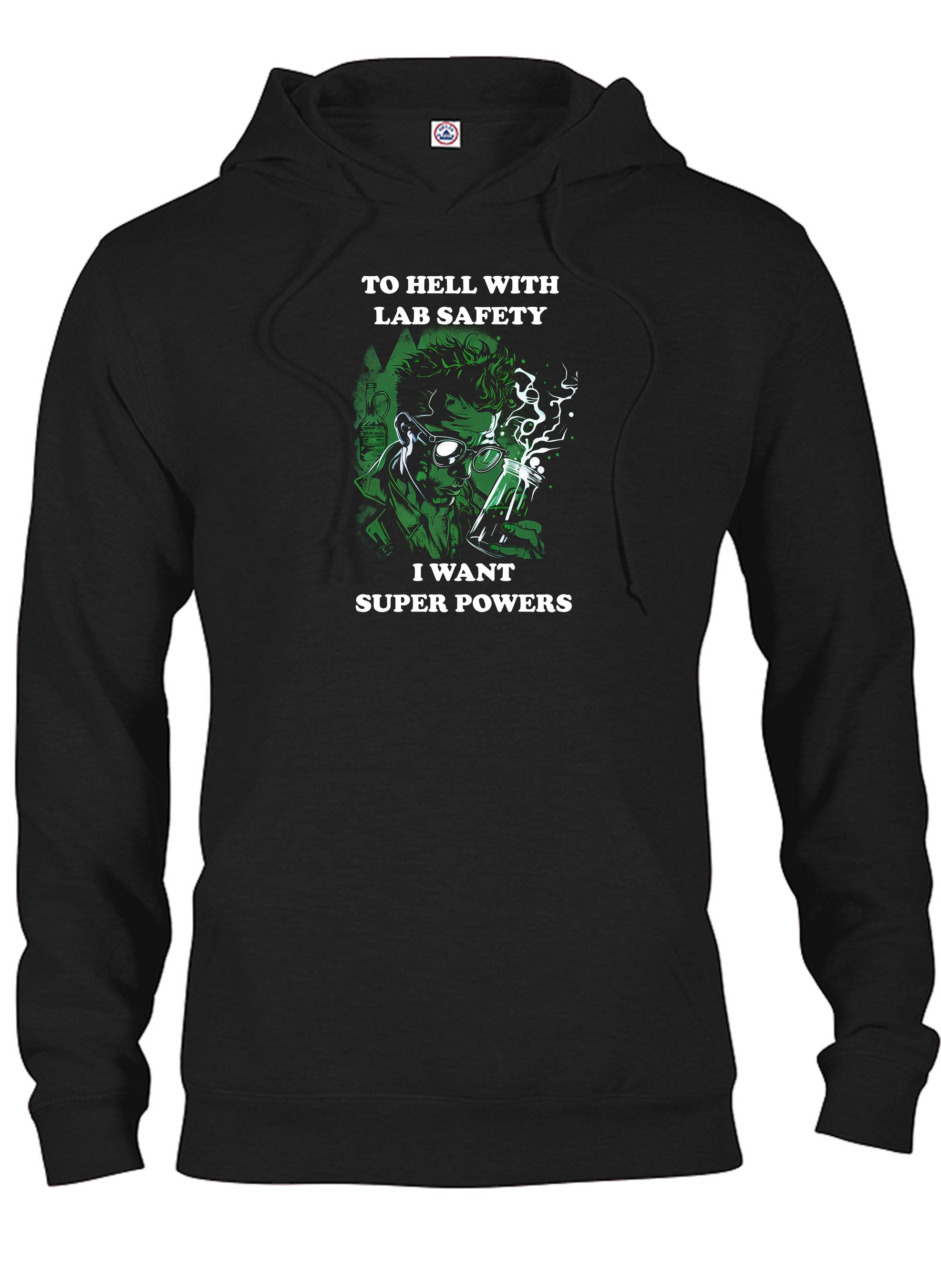 To Hell with Lab Safety T-Shirt