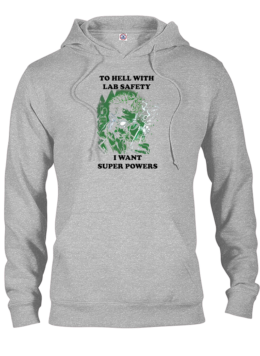To Hell with Lab Safety T-Shirt
