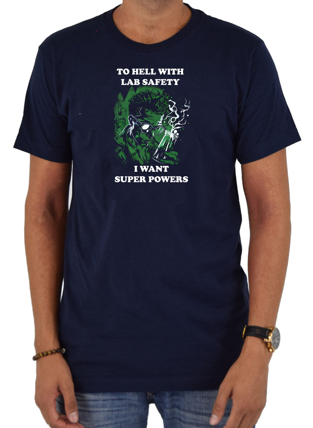 To Hell with Lab Safety T-Shirt