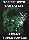 To Hell with Lab Safety Kids T-Shirt